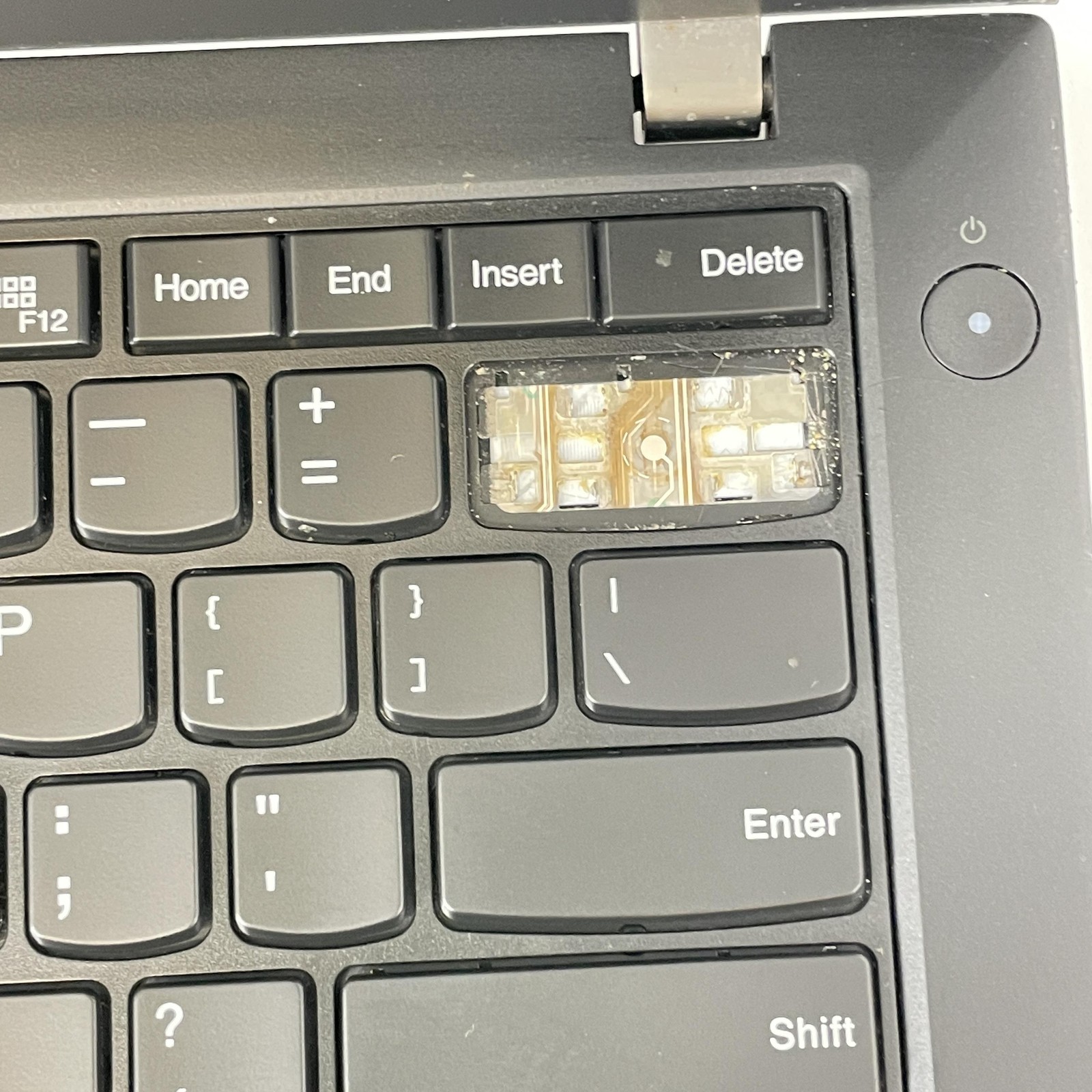Lenovo ThinkPad T460s 14 FHD i5-6300U 2.40GHz 8GB 256GB SSD Good BAD BATTERY