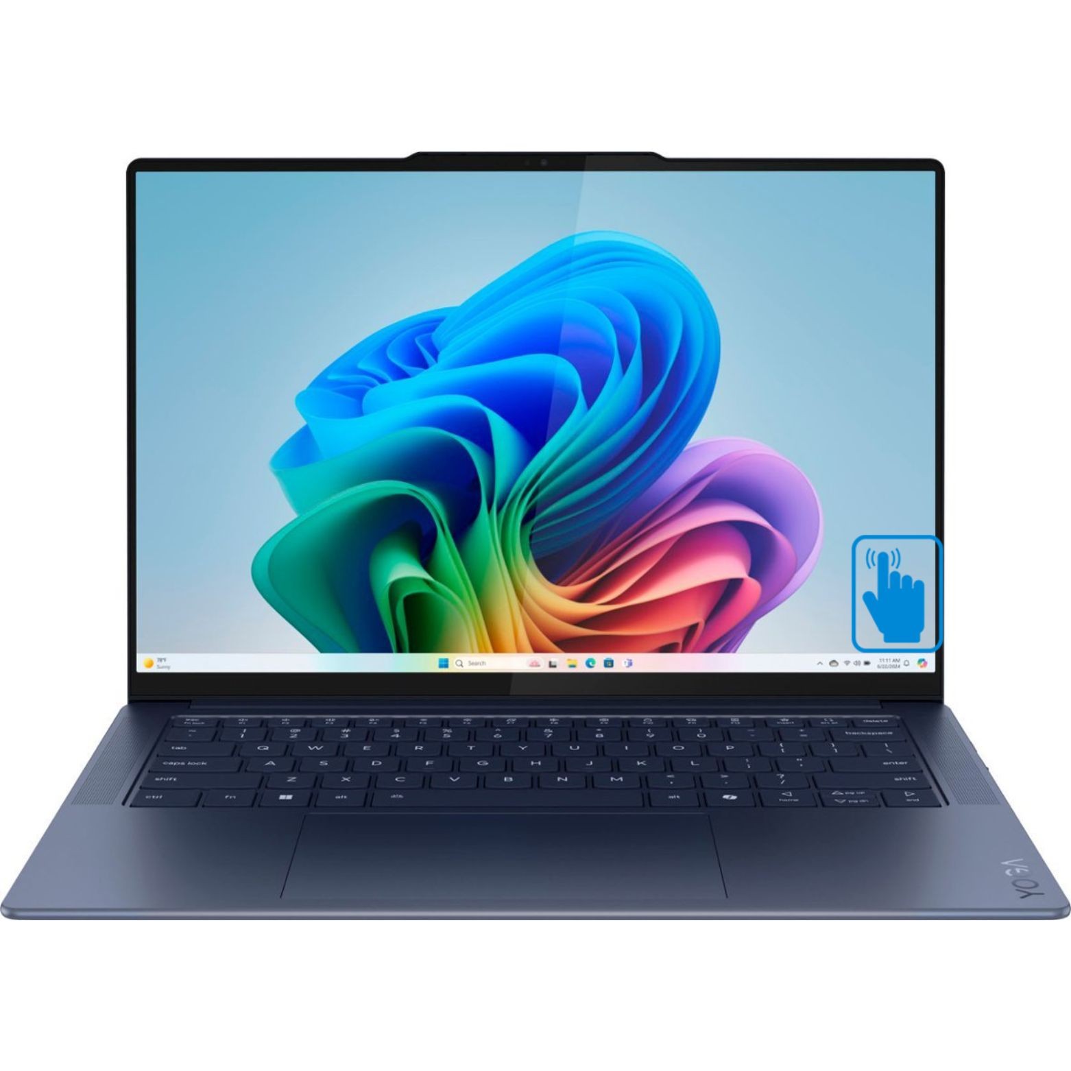Lenovo Yoga Slim 7x 14.5″ Touch Snapdragon X1E-78-100 3.4GHz 16GB 512GB SSD W11H
