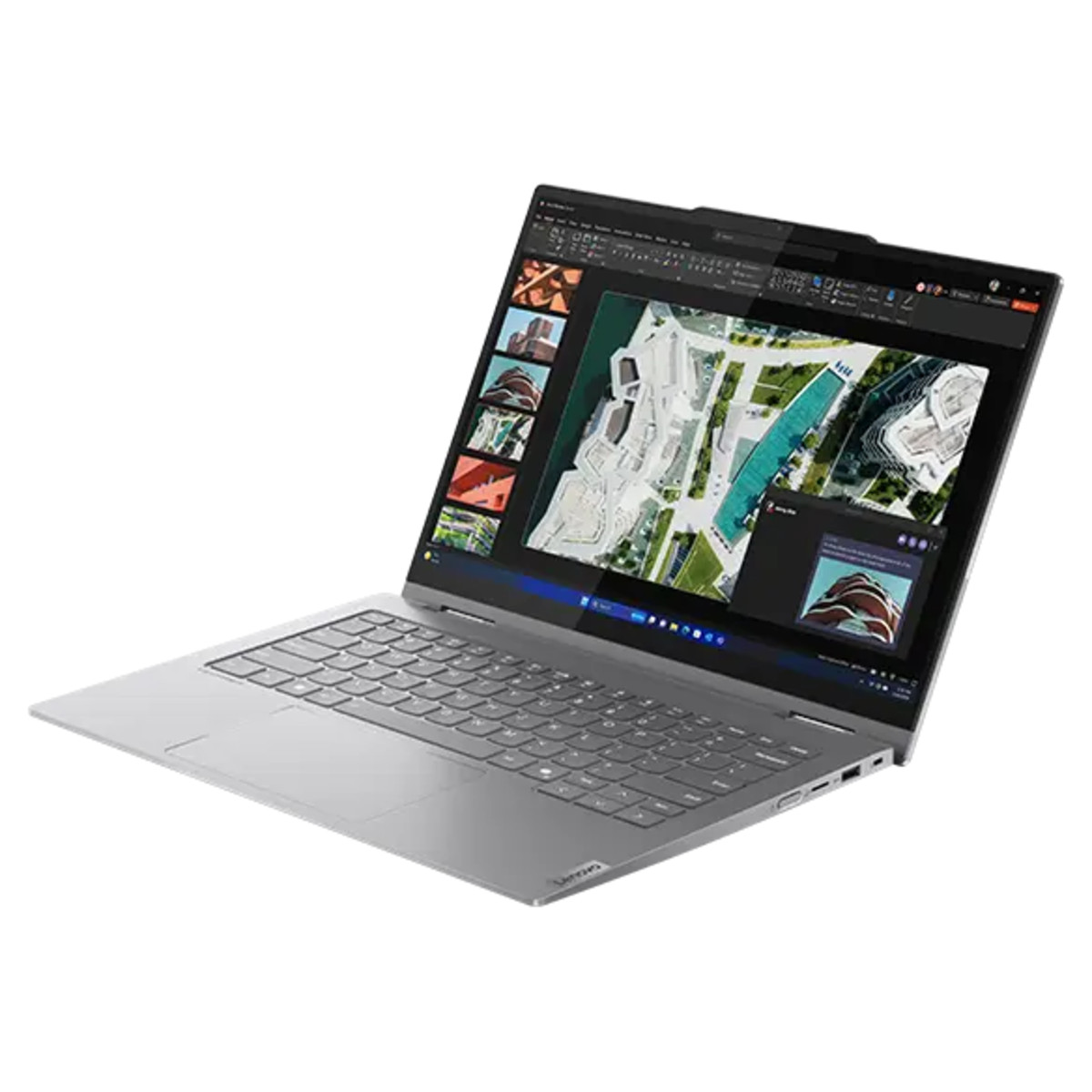 Lenovo Thinkbook 14 2 in 1 14″ WUXGA Touchscreen Ultra 7 155U Canadian French
