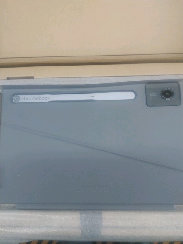 Lenovo Chromebook Duet 83HH0014US Convertible Laptop 10.95″ IPS Display 4GB+64GB