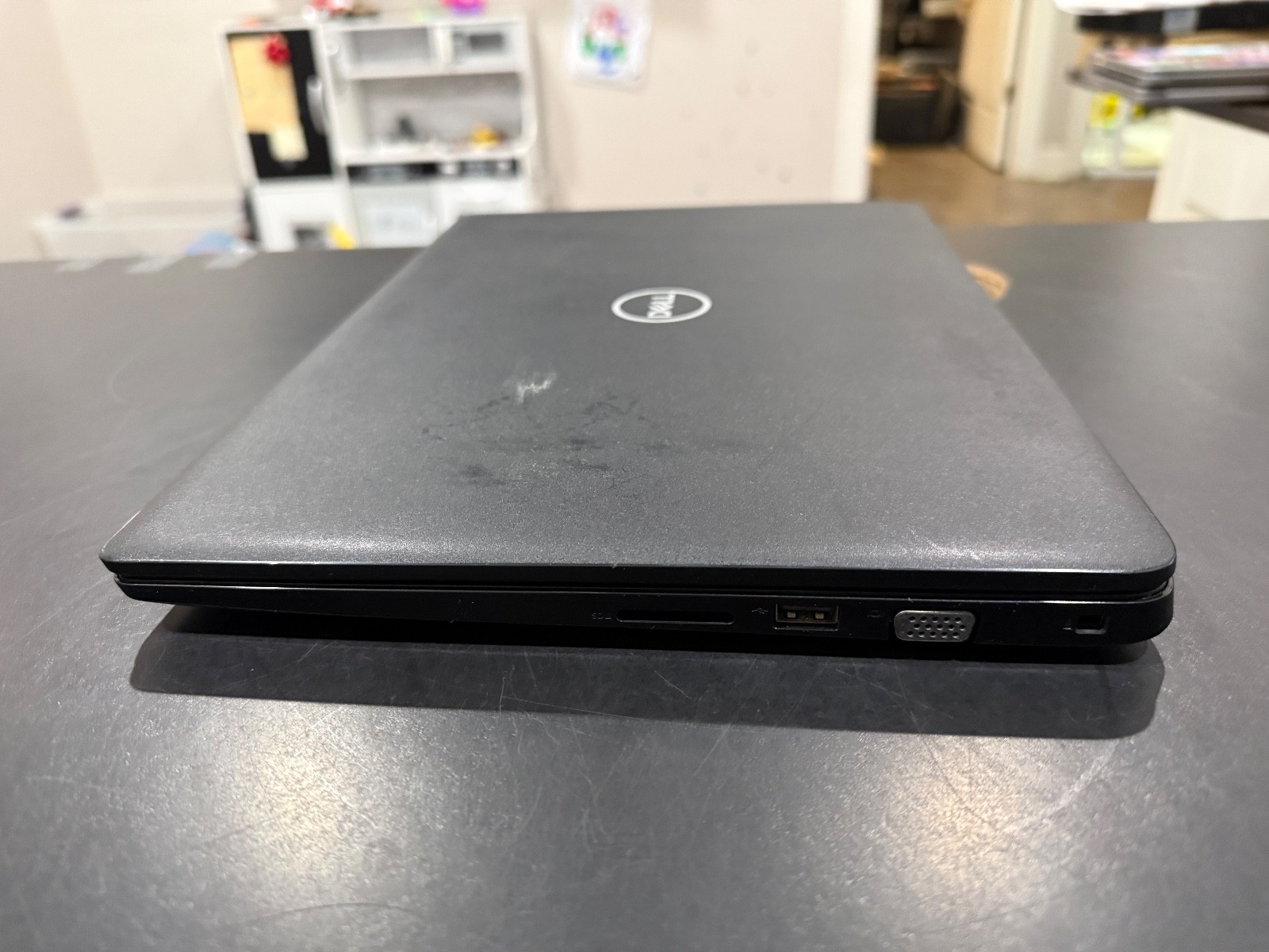 Dell Latitude 3400 i5 8th Gen NO RAM NO HDD/SSD – For PARTS / Not Working