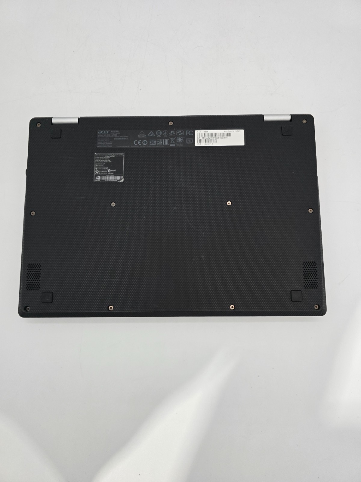 Acer Chromebook | C738T-C5R6 | Intel Celeron N3160 1.6GHz | 4GB 32GB (Excellent)