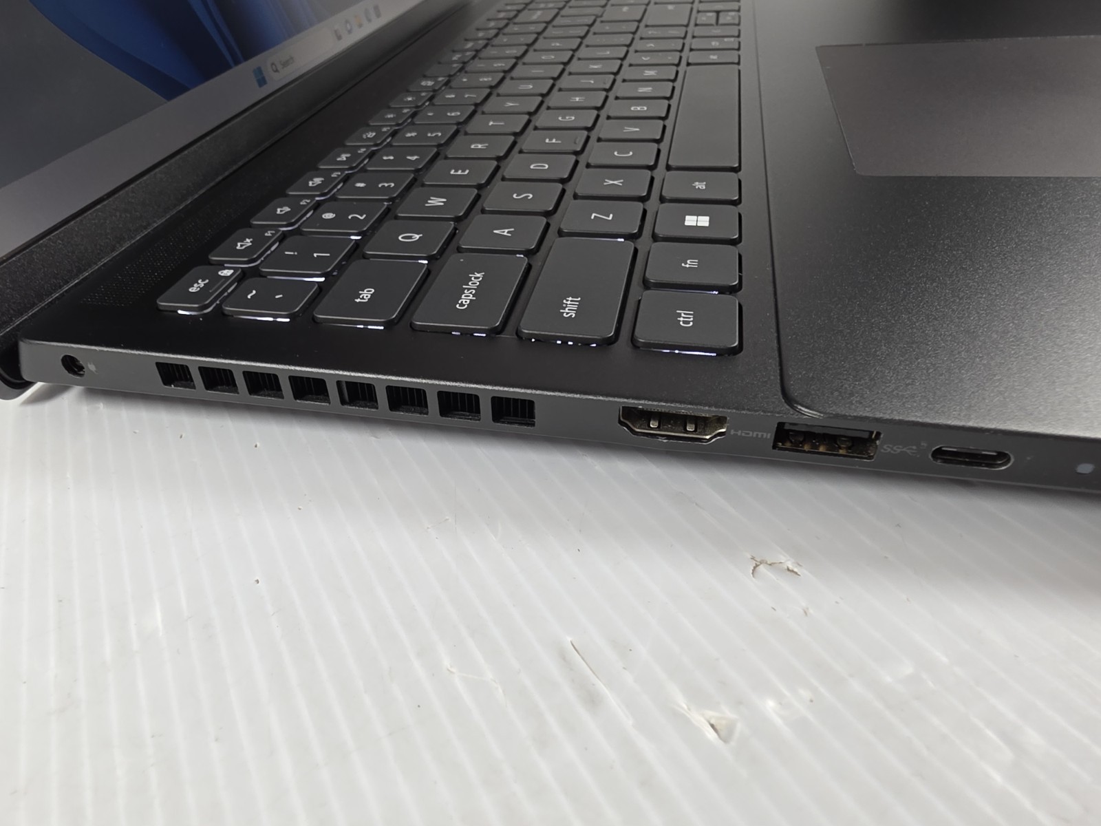 DELL Vostro 7620 i7-12700H 16GB Ram 512GB Nvidia GeForce RTX 3050 Ti Win 11
