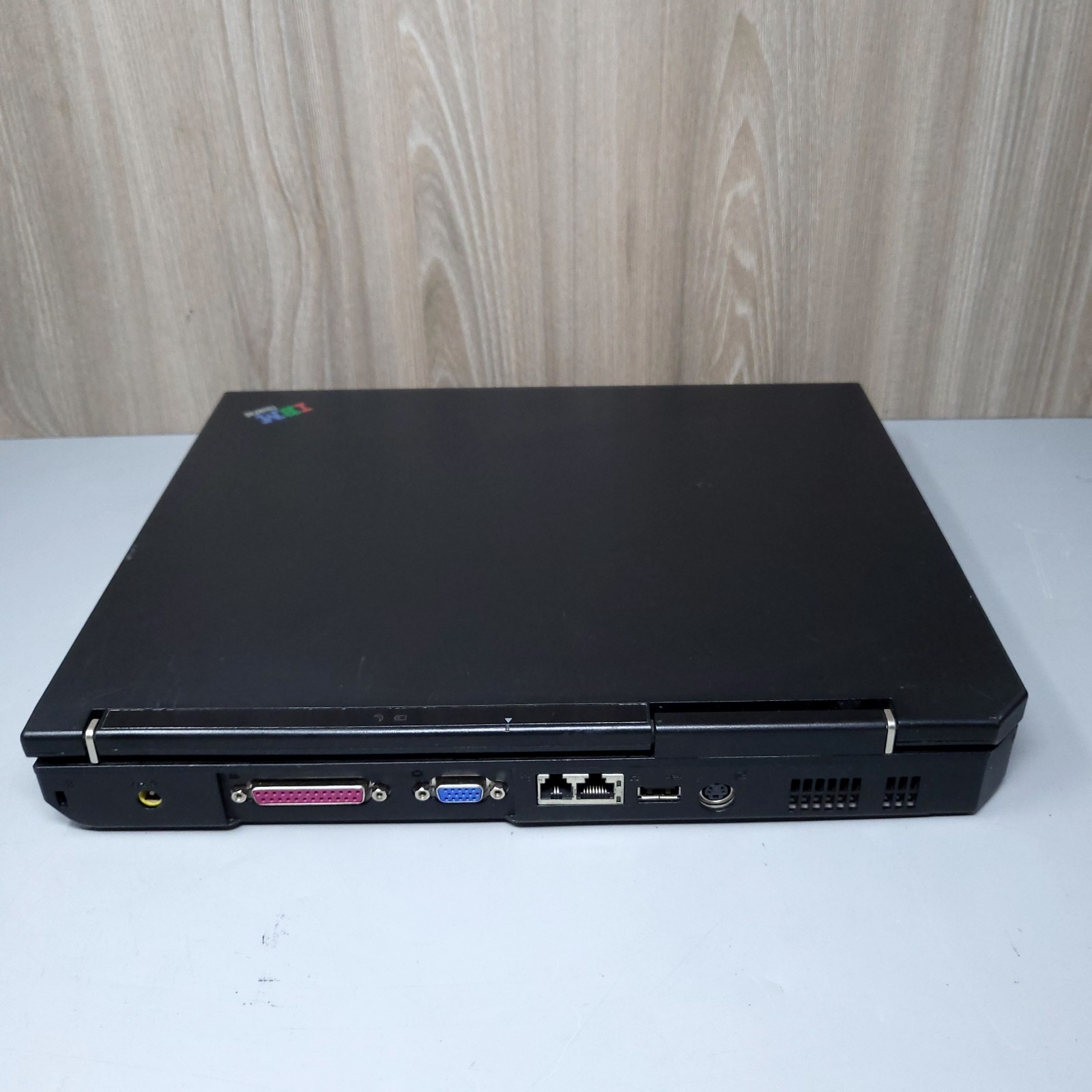 IBM ThinkPad R40 Type 2897 Laptop 512 RAM Pentium M 1.4GHz Win XP Pro Tested