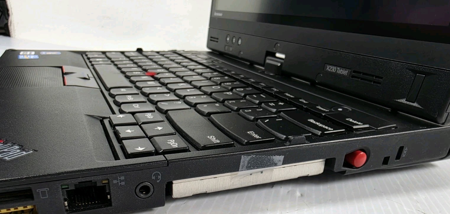 LENOVO ThinkPad X230 TABLET 16GB RAM 256GB SSD i5 2.6GHz TOUCHSCREEN WIN 10