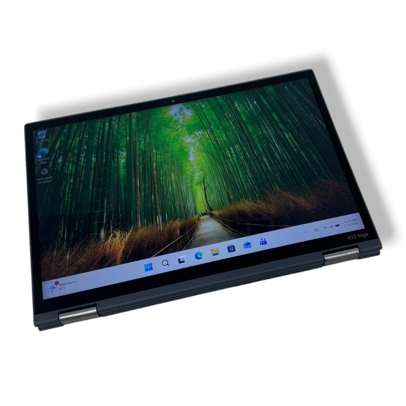 Lenovo ThinkPad X13 Yoga Gen 2 13″ Touch i5-1145G7 16GB 256GB SSD W11 P ~ Laptop
