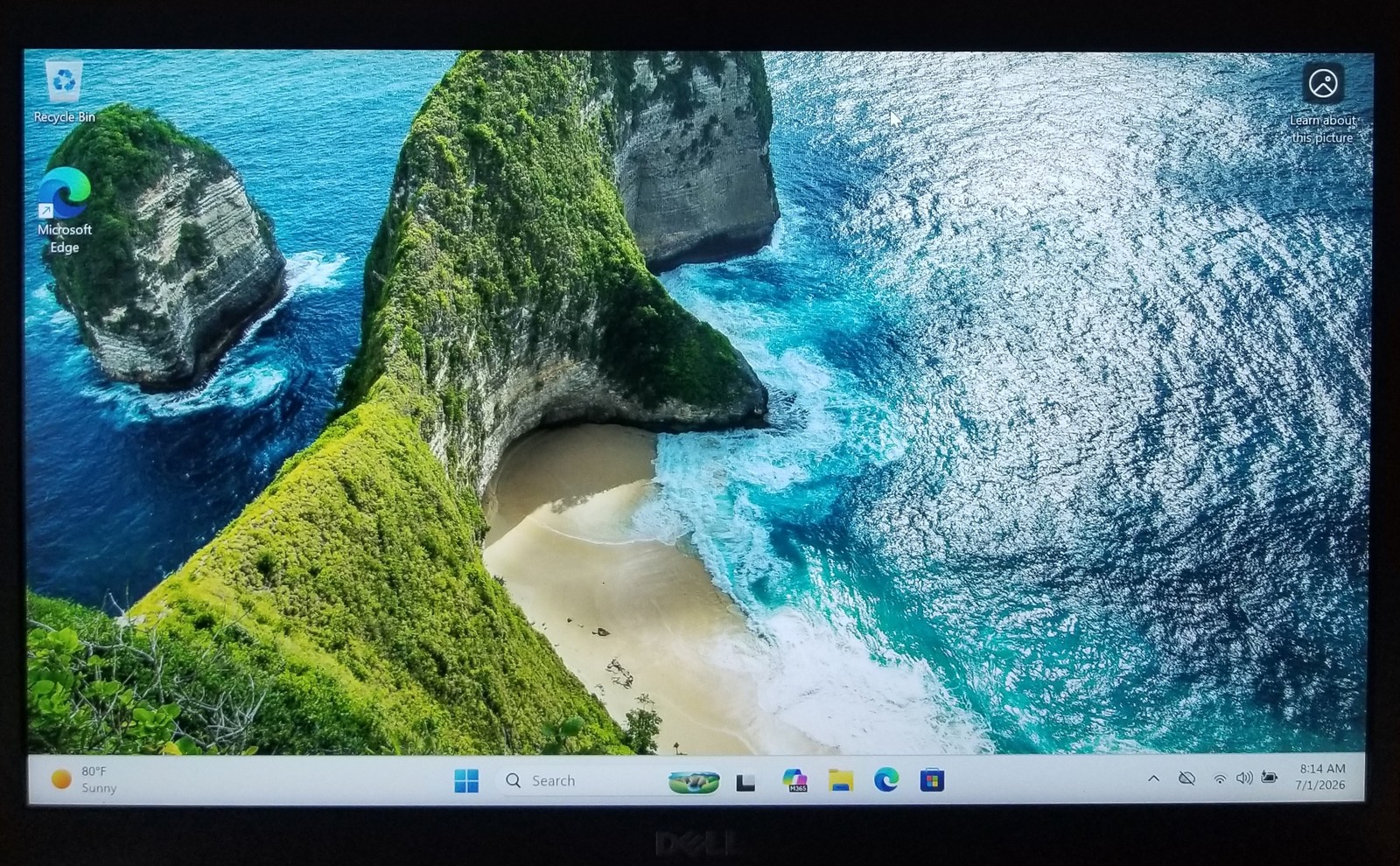 Dell Latitude 7480 Core i5-6300U 14” 2.4GHz 8GB 256GB SSD Windows 11 Pro BAD BA