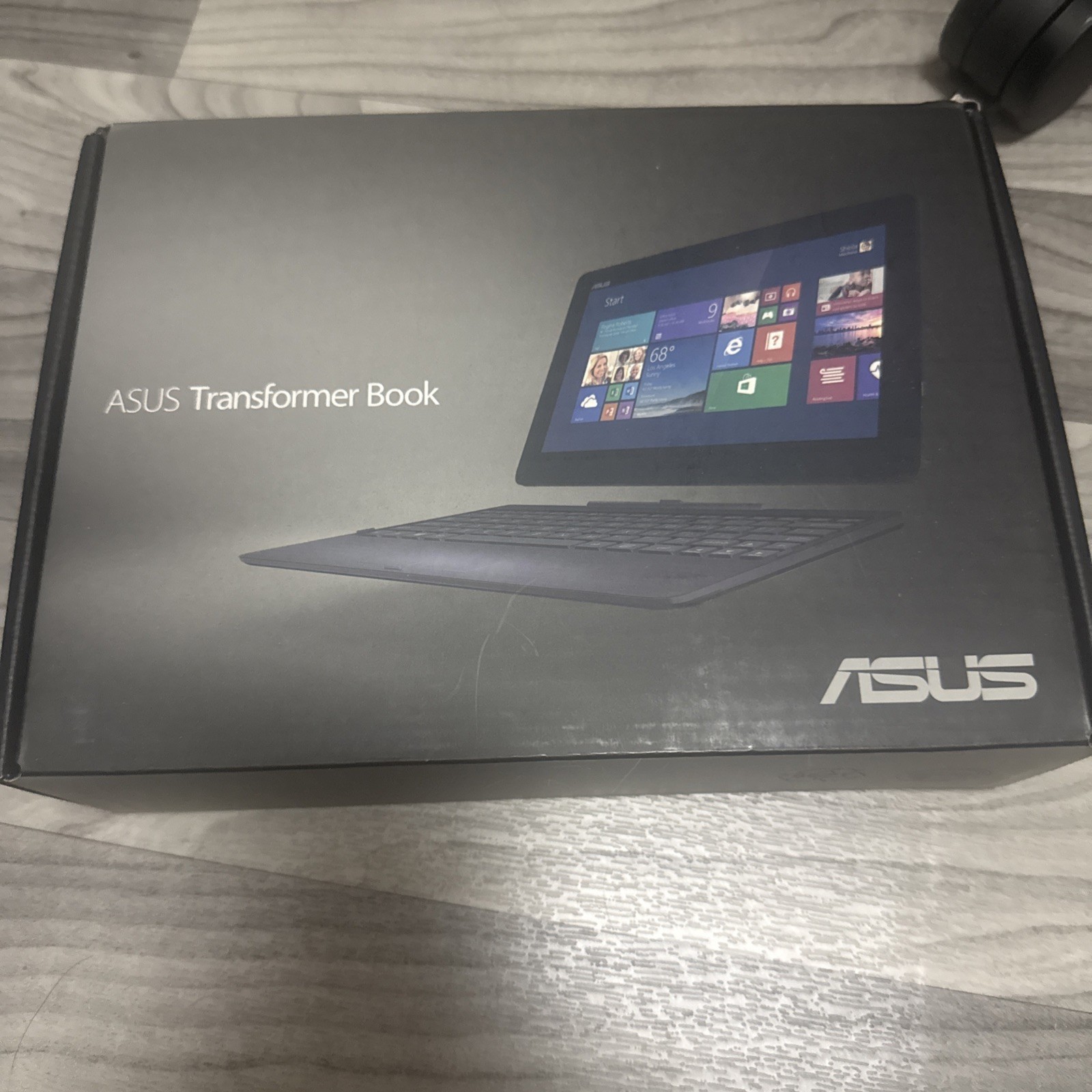 ASUS T100TA-B1-GR 10.1in. 32GB SSD 2GB RAM Win10