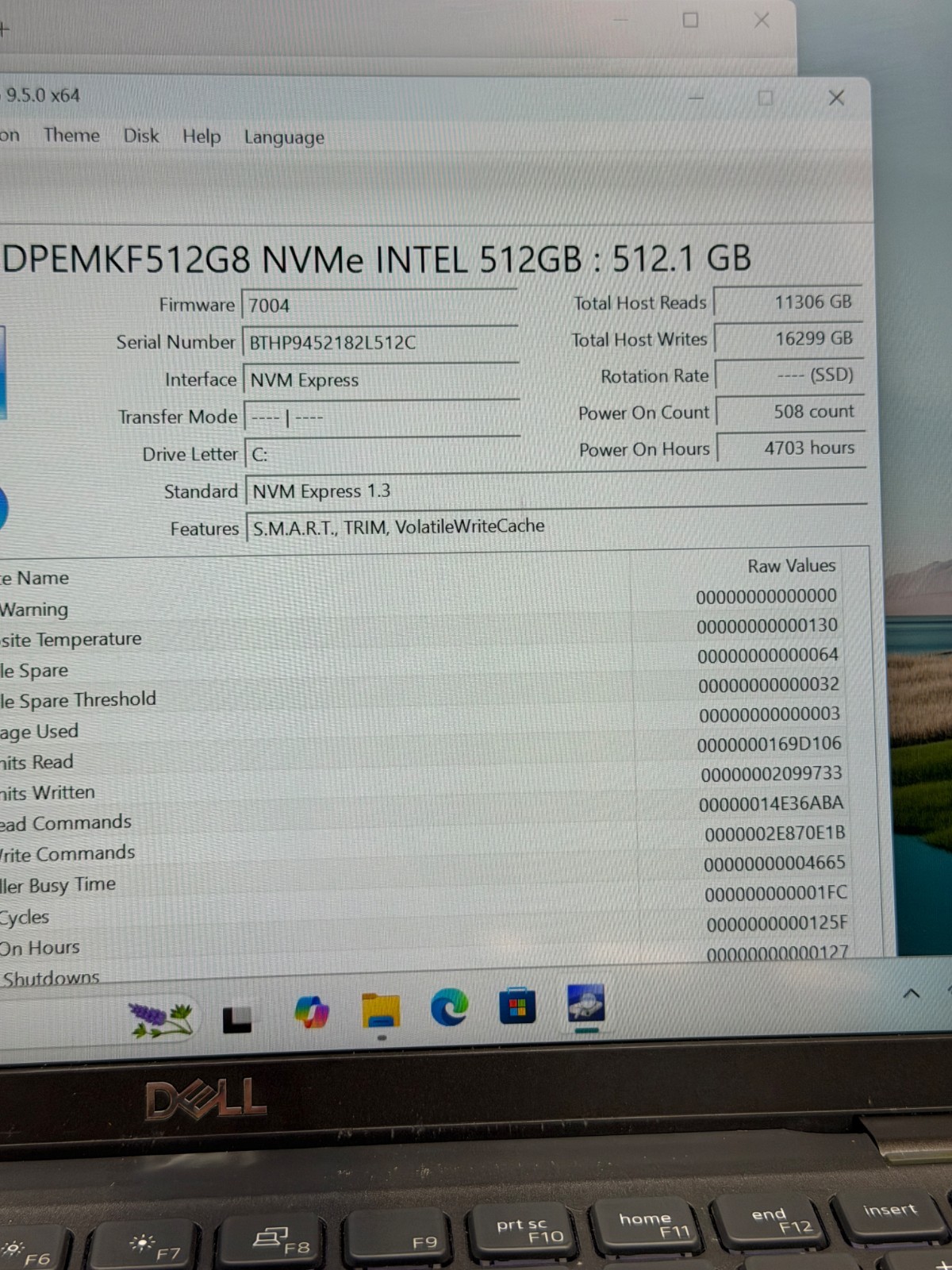 DELL LATITUDE 7420 i5-1135G7@2.40GHz 8GB RAM 512GB M.2 NVMe W11H TOUCH *READ