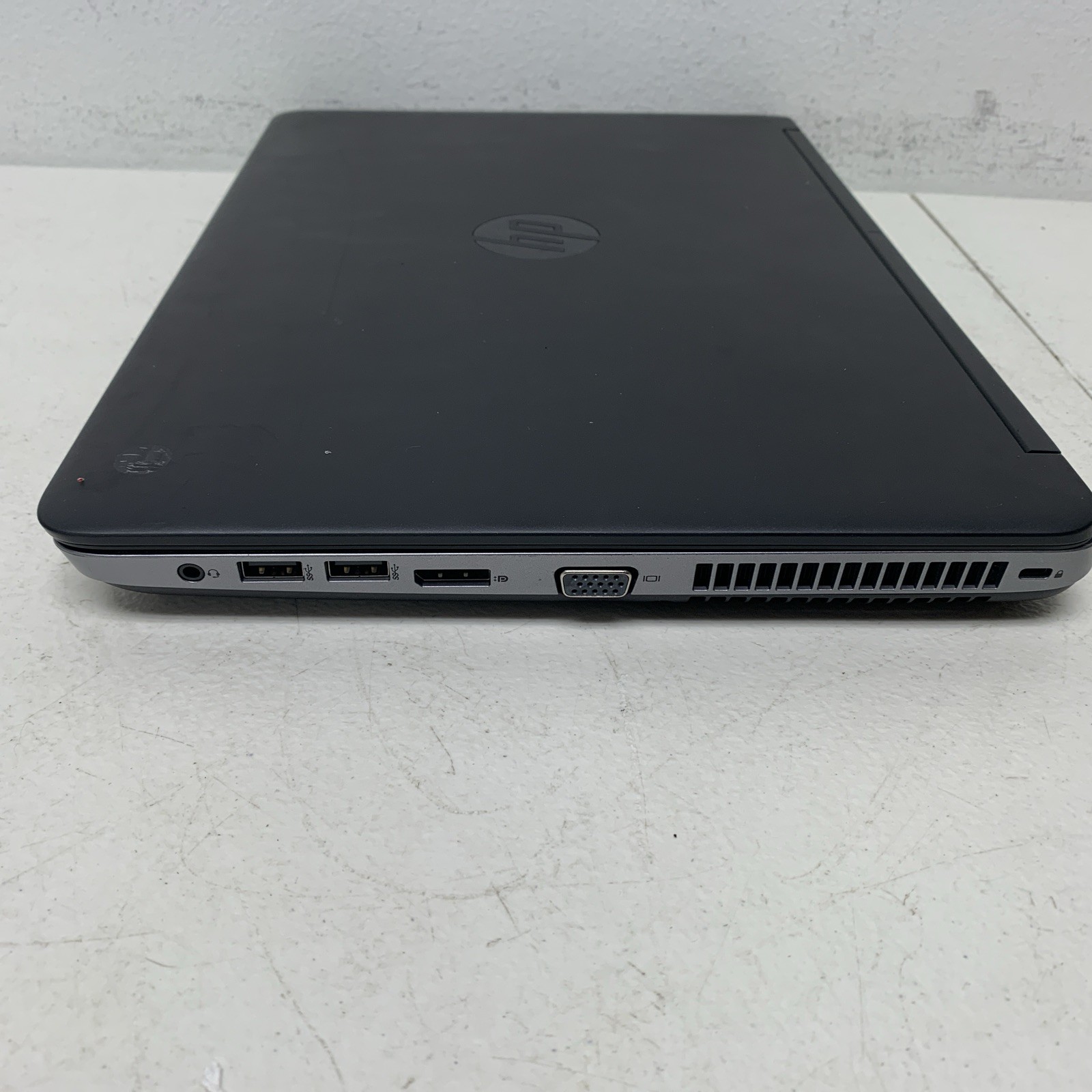 HP ProBook 640 G1 Core i5-4200M 2.50GHz 4GB RAM 500 Gb Hdd Wind 10 Read Descrip