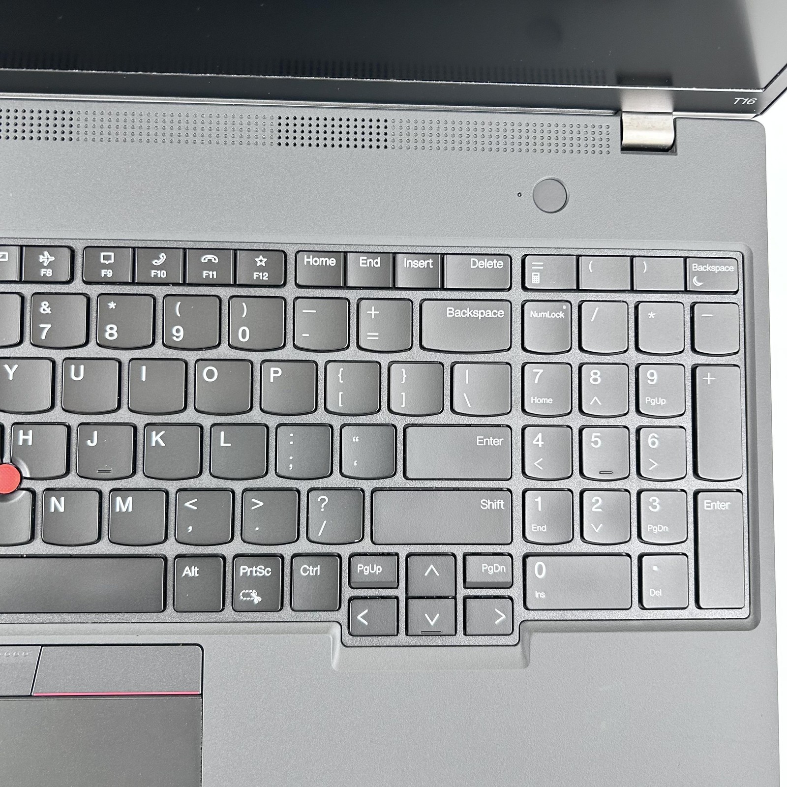 Lenovo ThinkPad T16 Gen 1 FHD+ TOUCH 2.1 GHz i7-1260P 16GB 512GB SSD Very Good