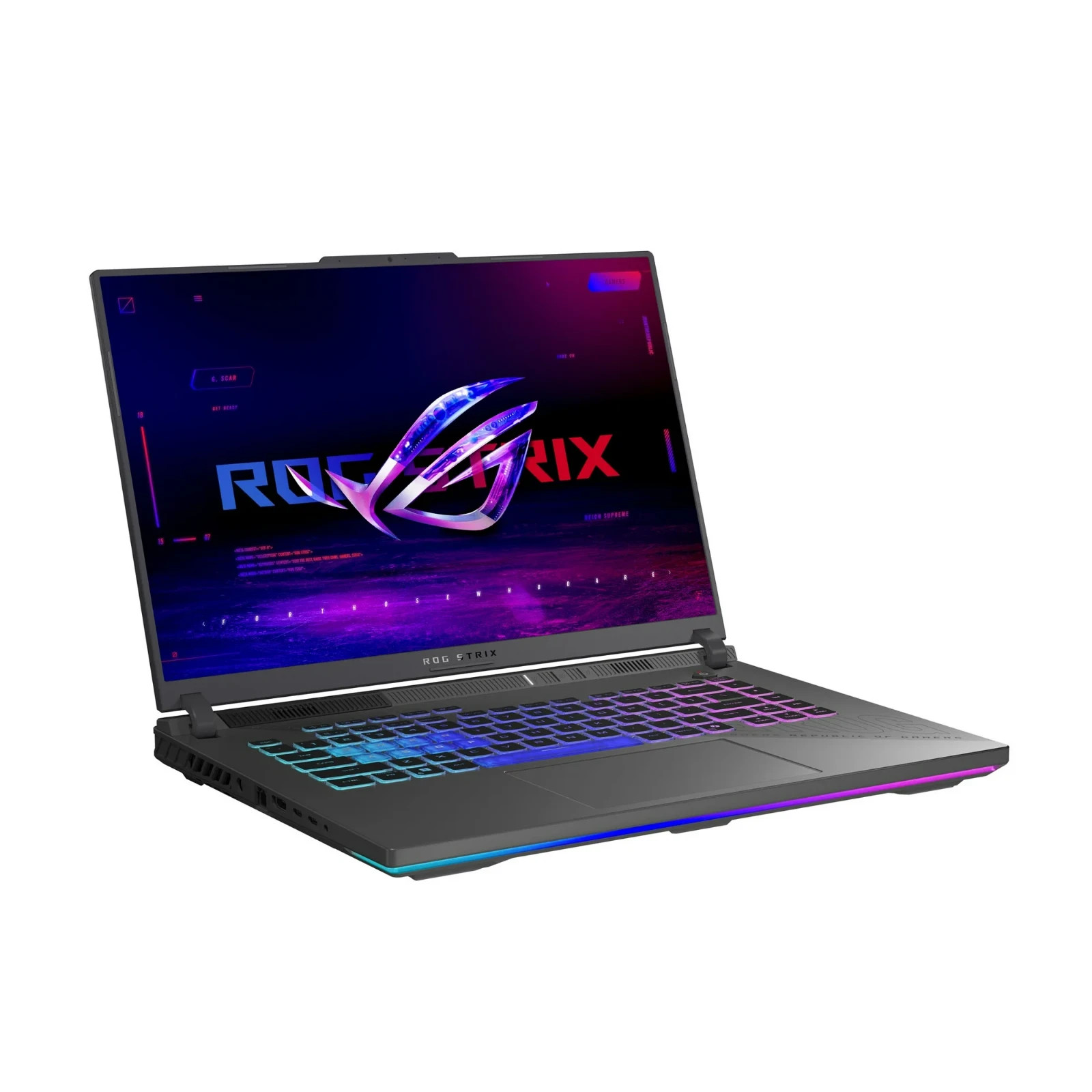 ASUS ROG Strix G16 G614PP-WH94 Gaming Laptop, 16” RTX 5070 Ryzen 9 8940HX NEW