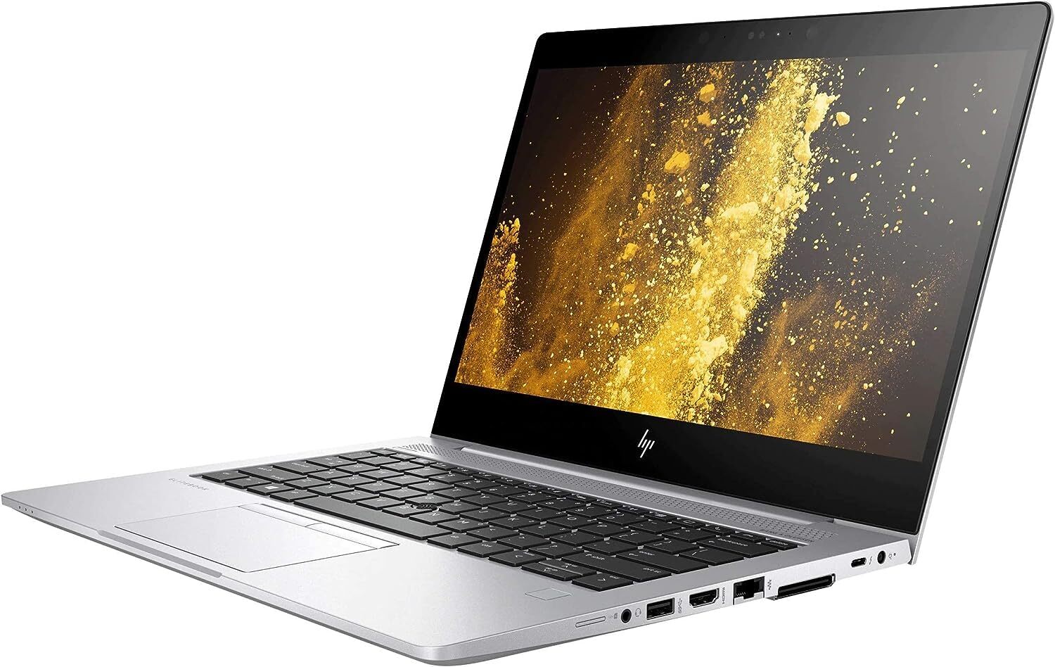 HP EliteBook 830 G5 13″ FHD Core i5-7300U 2.6GHz 16GB RAM 512GB SSD Wiin 10 Pro