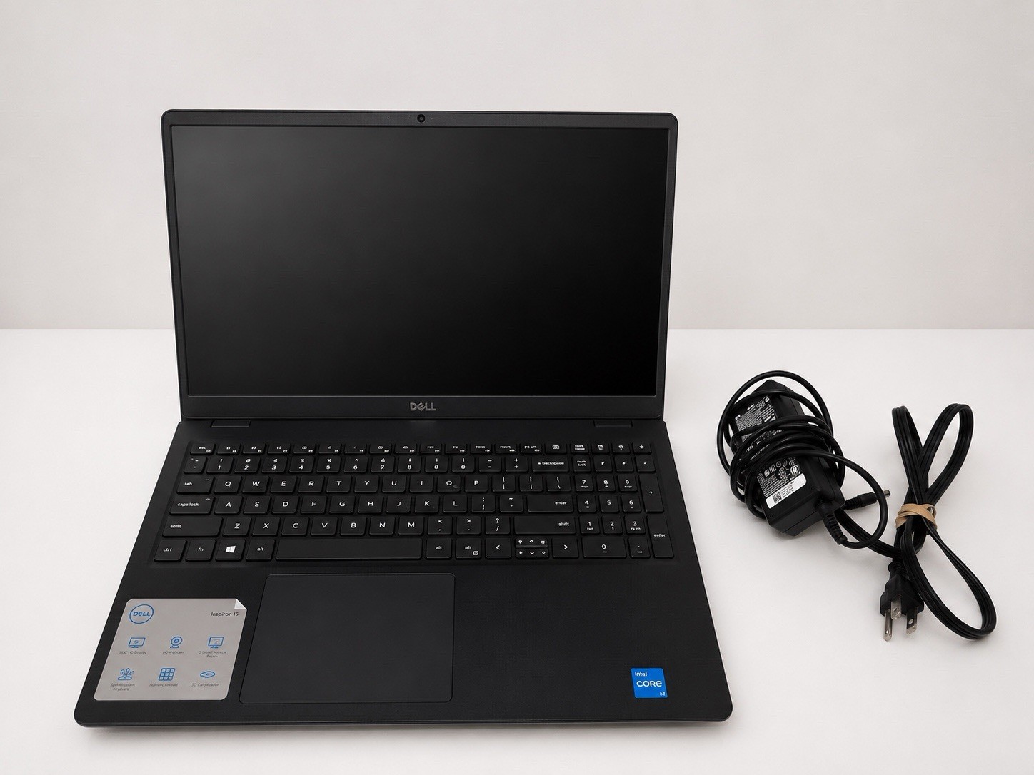 Dell Inspiron 15 3520 Laptop – Intel Core i3 12th Gen – 16GB RAM – 512GB SSD