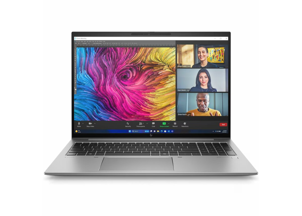 HP ZBOOK FIREFLY 16 INCH G11 U7-165U 32/512GB A83BWUS#ABA OB