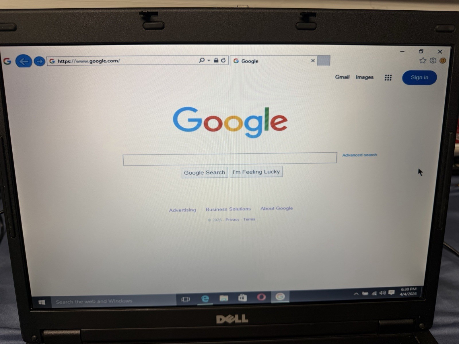 Dell Inspiron B130 Laptop, Win10Home,Centrino 1.80Ghz, 60GB, 2GB, DVD/CDRW, WiFi