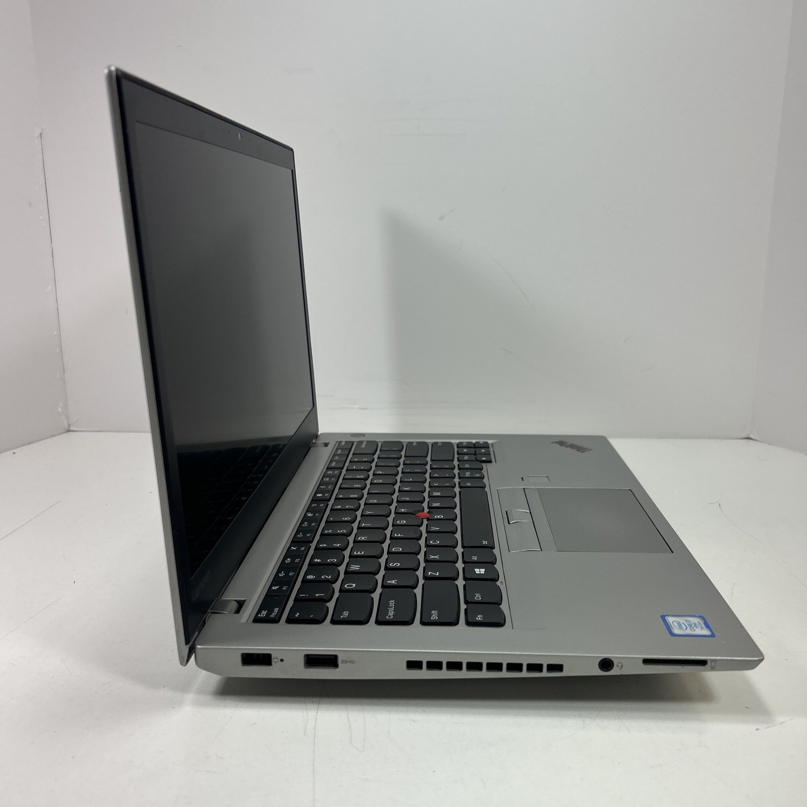 Lenovo ThinkPad T470s 14″ i7-7600U 2.80GHz 8GB RAM 256GB SSD Win11Pro 1st 🔋Good