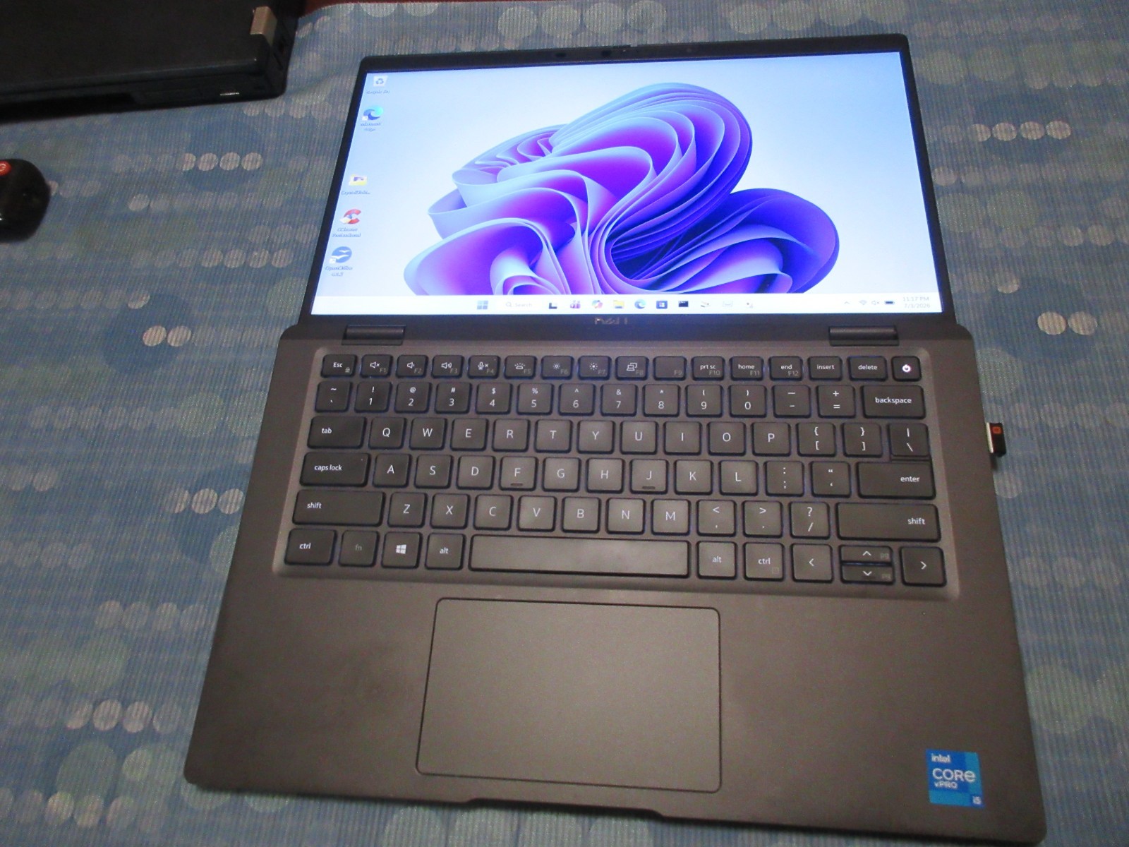 Dell Latitude 7420 i5-1145G7 16GB RAM 256GB NVMe Win11 Pro 1920X1080 TOUCH B-