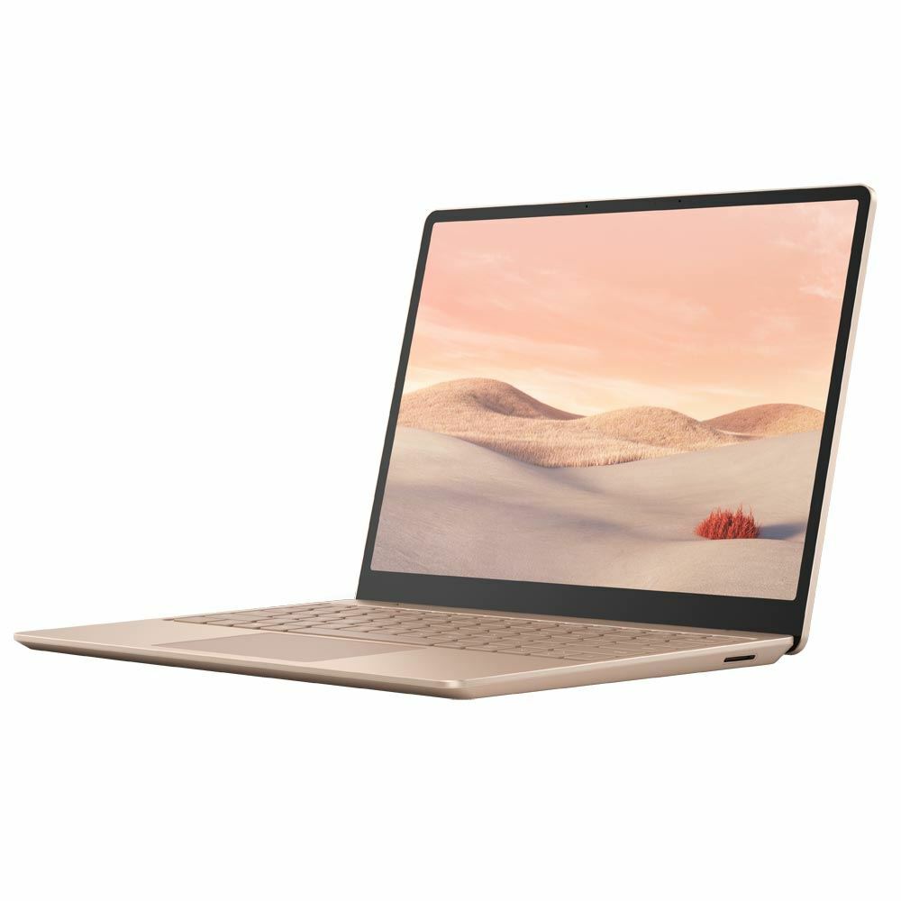 Surface Laptop Go, 12.4″ Touchscreen, I5-1035G1, 8GB Memory, 128GBSSD, Sandstone