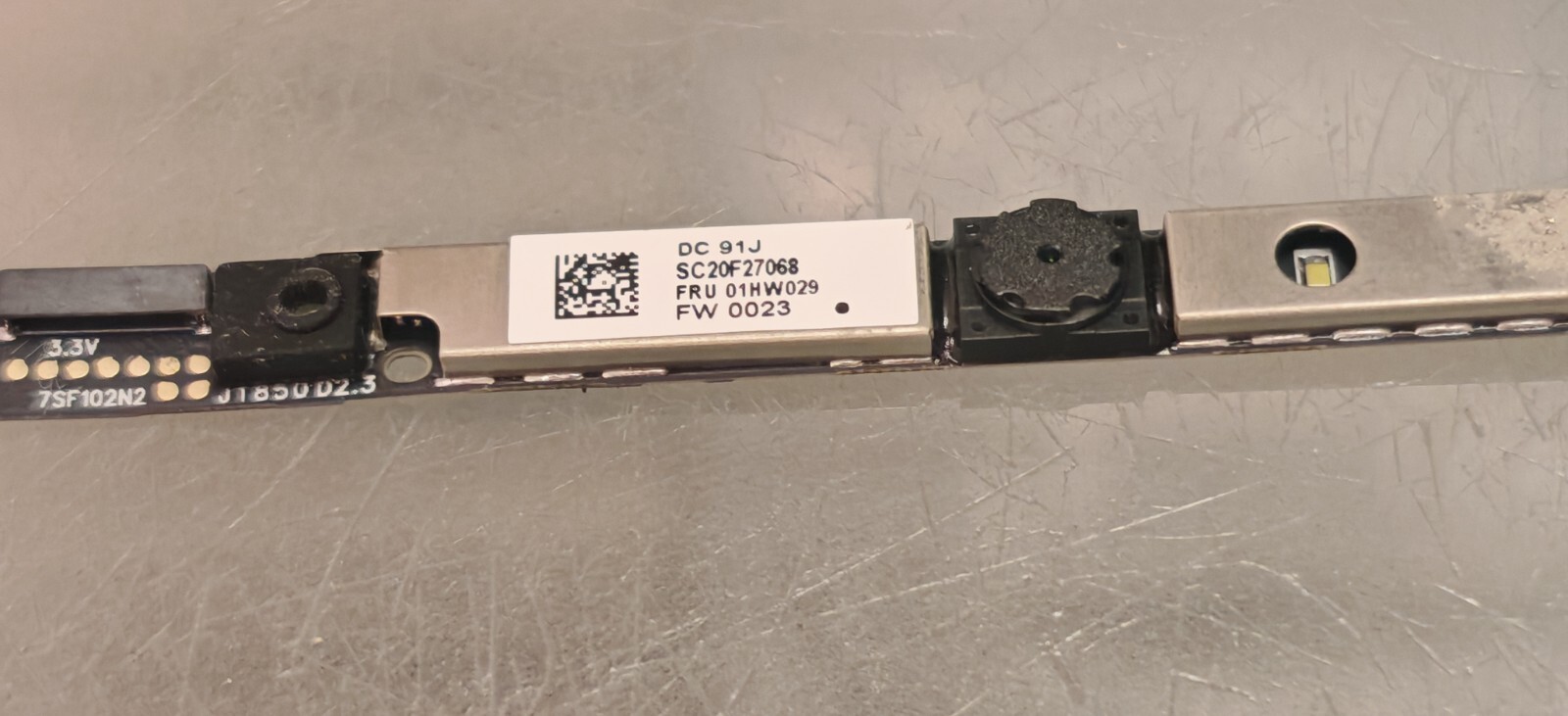 LENOVO THINKPAD L380 L480 Y530 L590 WEBCAM CAMERA SC20F27068
