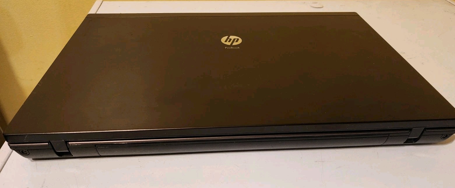HP Probook 4720s Laptop RAM 8GB Core I5 No OS All Other Components Good 17.3″
