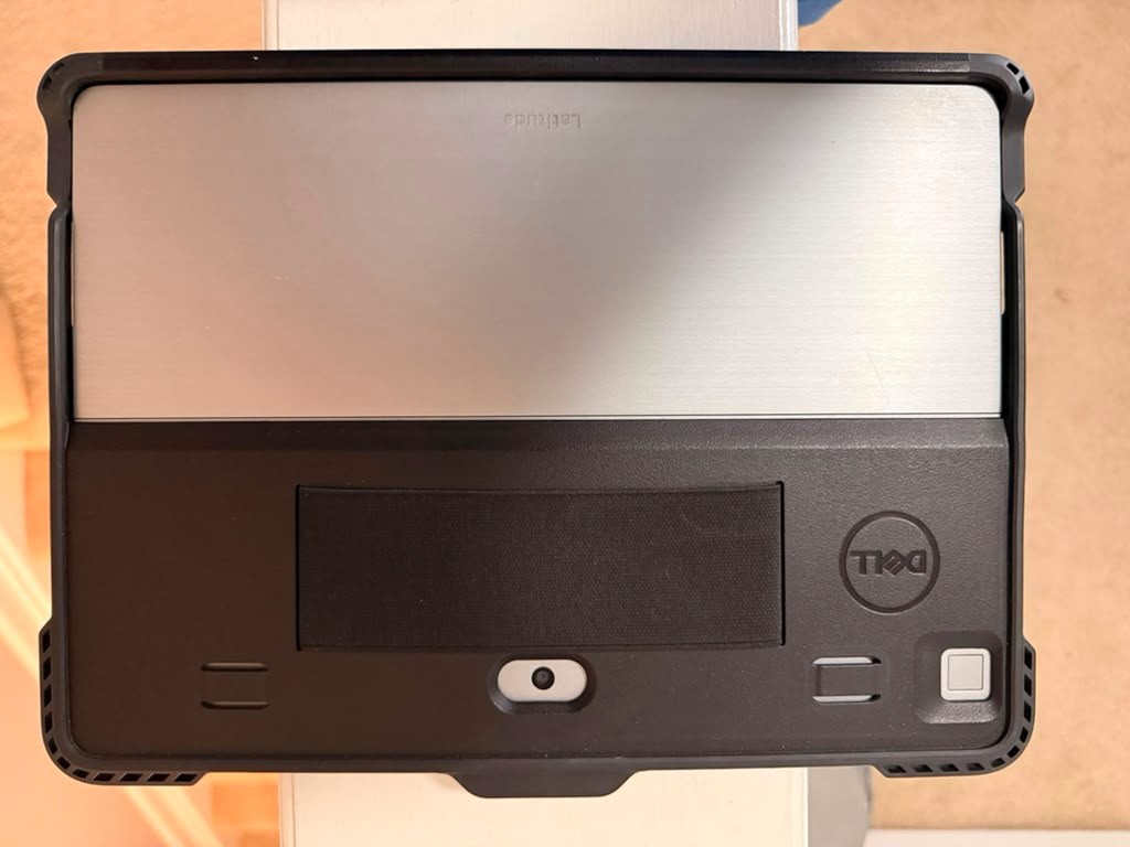 Dell Latitude 7200 2-in-1, i7-8665u 16 GB – 256 GB NVMe Windows 11 Pro No Chrger
