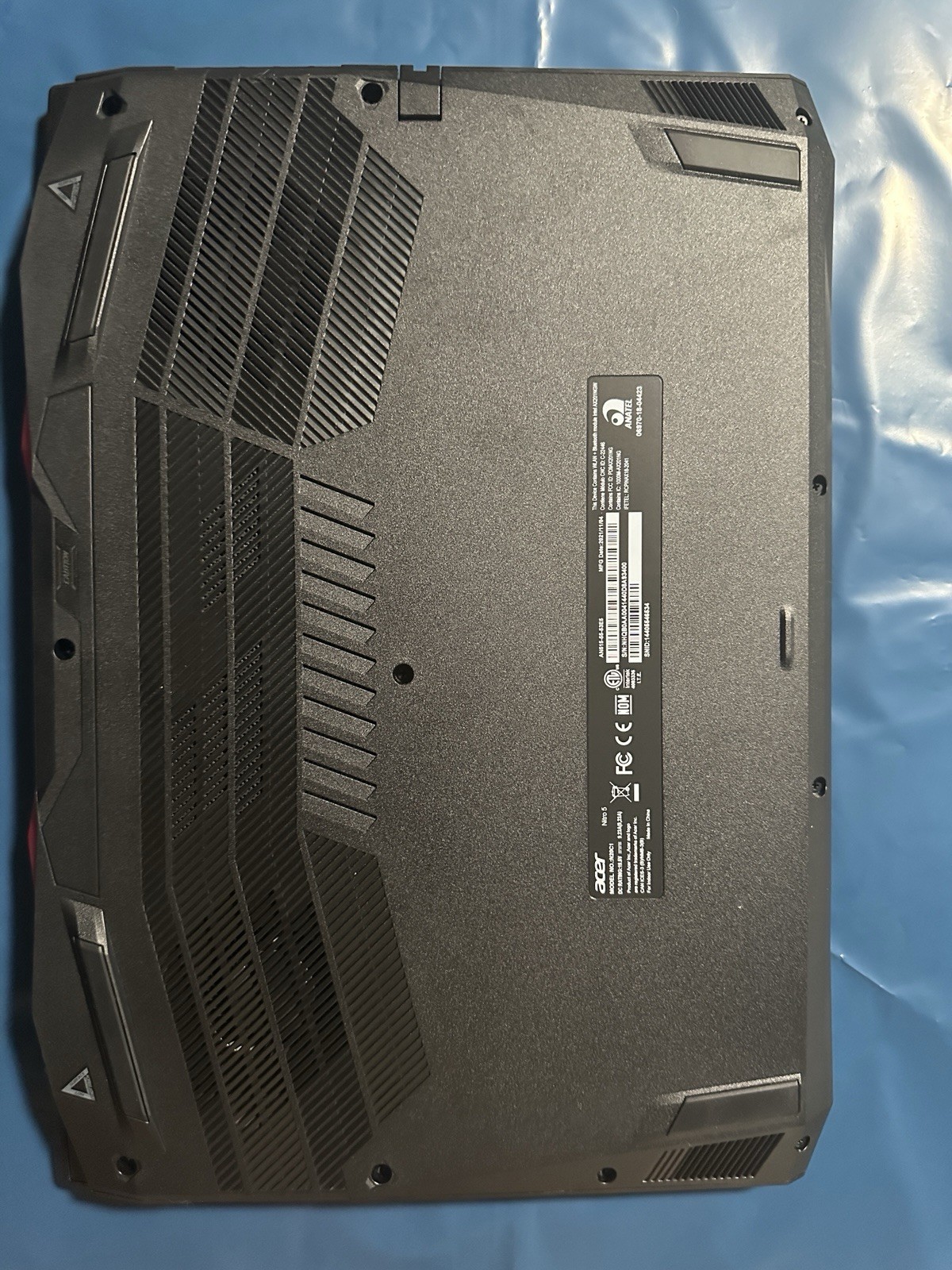 Acer Nitro 5 Gaming Laptop | i5-10300H | RTX 3050 GPU | 15.6″