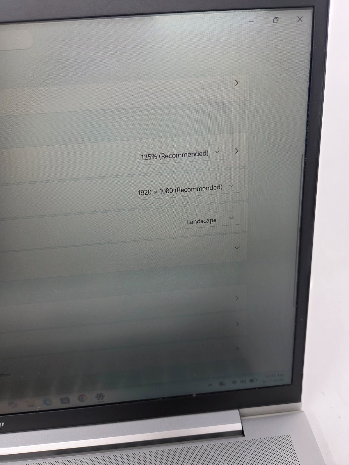 HP ELITEBOOK 850 G7 i5-10310U 1.70GHZ 16GB–256GB SSD WIN 11 PRO