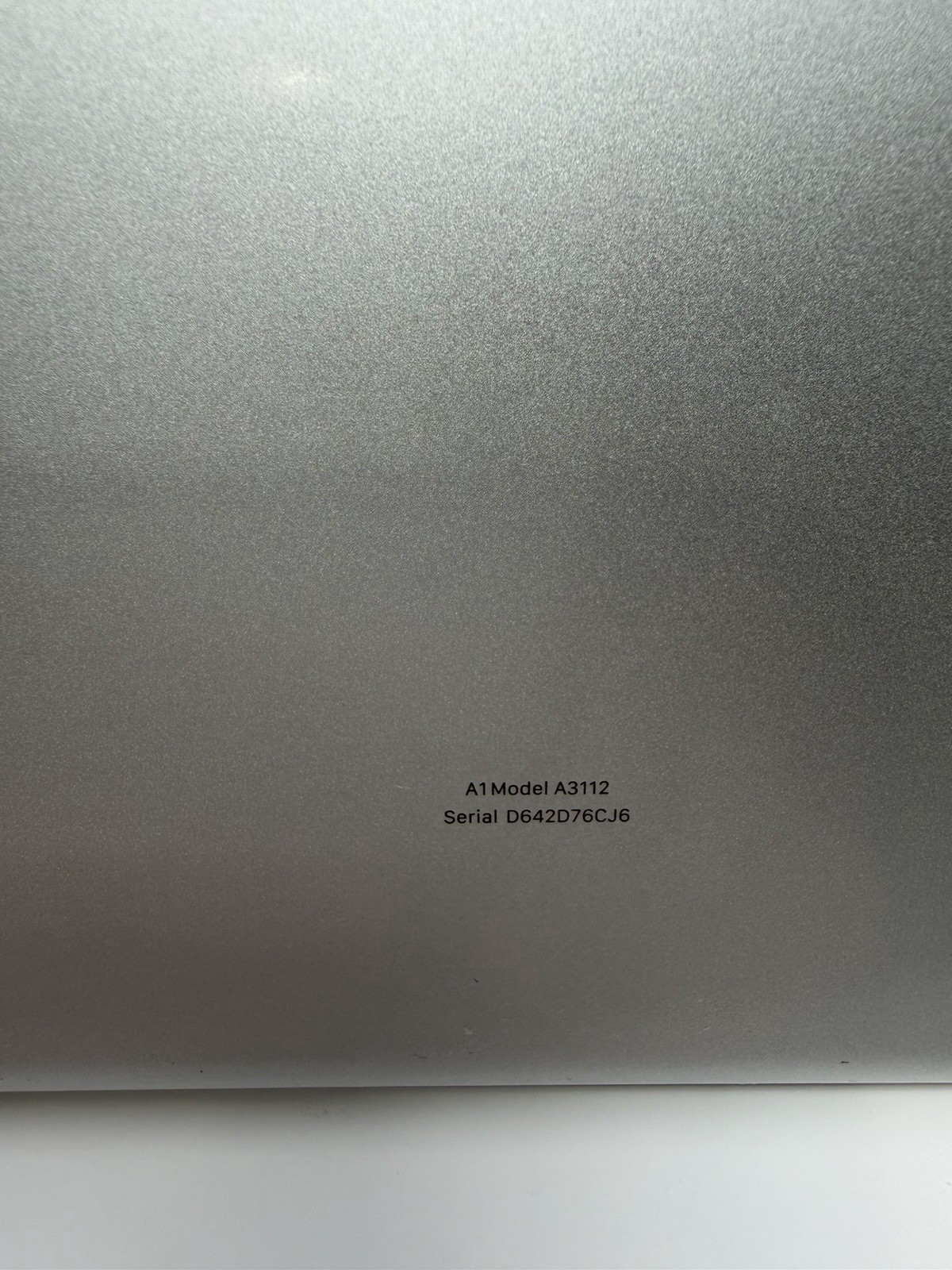 Apple MacBook Pro (14-inch) [M4] (2024) M4 16GB RAM 512GB SSD – Parts – BAD LCD