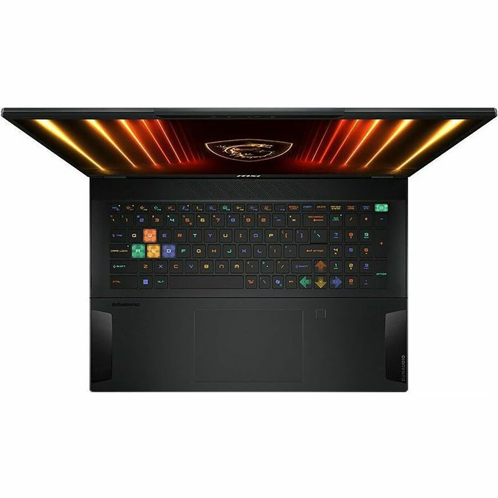 MSI – 18″ Gaming Laptop 3840 x 2400 () – AMD Ryzen AI 9 HX 370 with 64GB Memo…