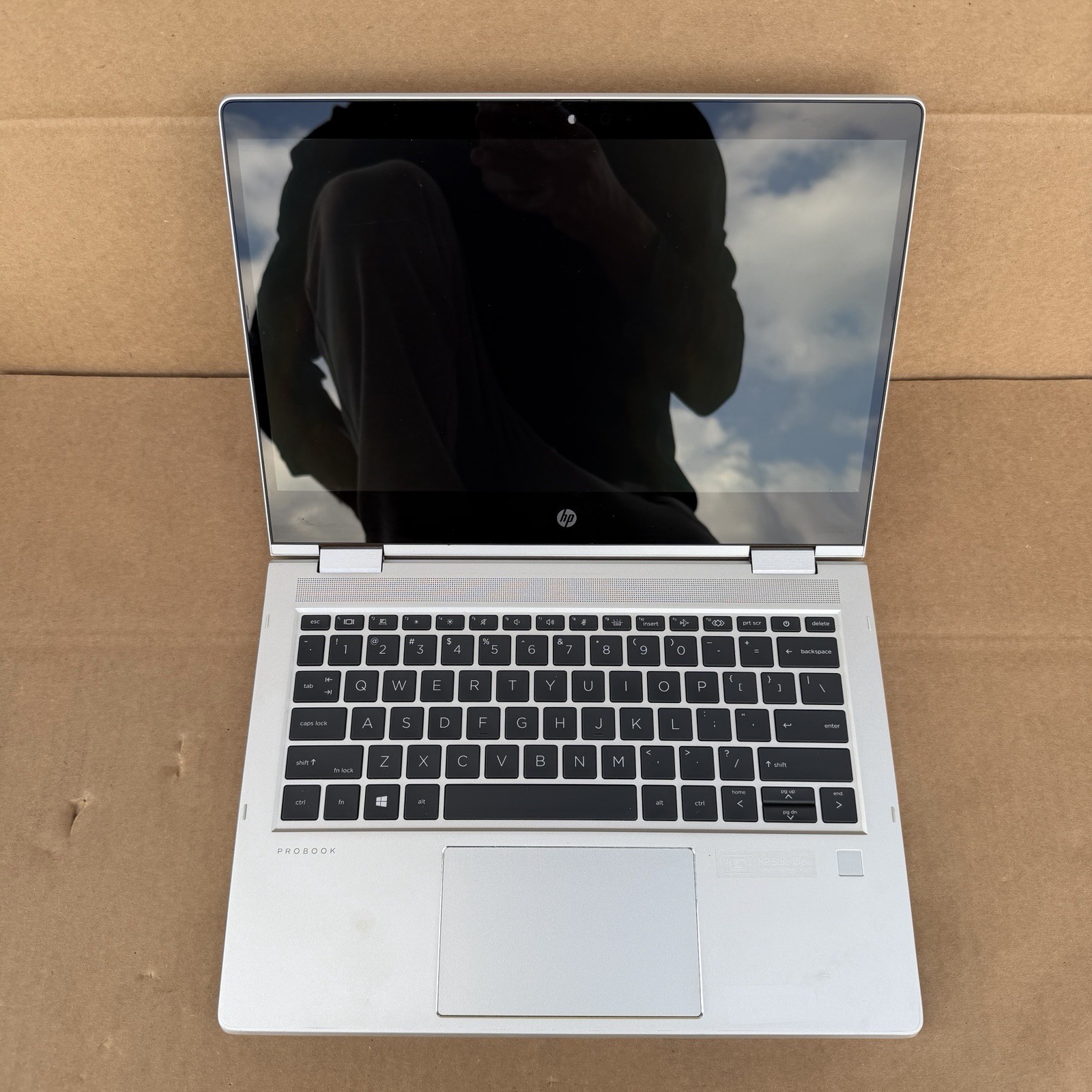HP ProBook x360 435 G7 13.3” FHD Touch Ryzen 7 PRO 4750U 16GB 512GB Win10 Pro