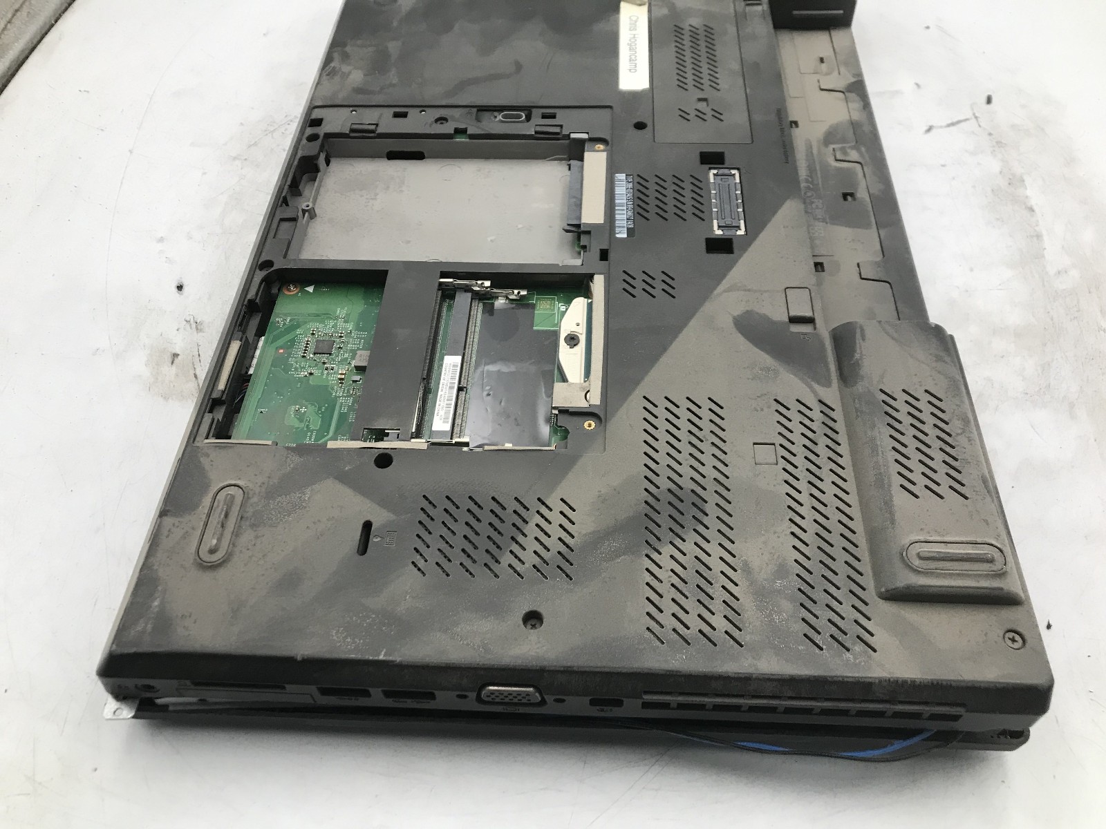 LENOVO THINKPAD S540 – FOR PARTS/REPAIR – INTEL I5 4TH GEN – NO RAM – READ – BB!