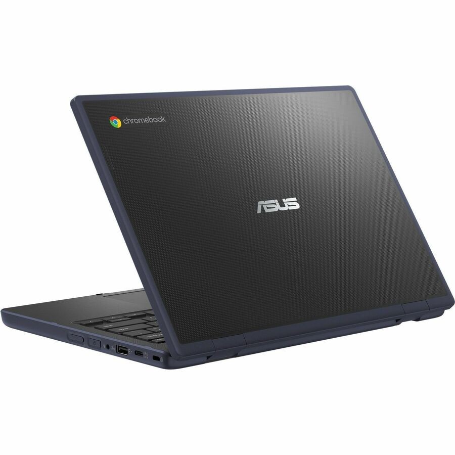 ASUS CR1104CTA-YZ42 11.6″ Rugged Chromebook – Intel N-Series N150 – Mineral Gray