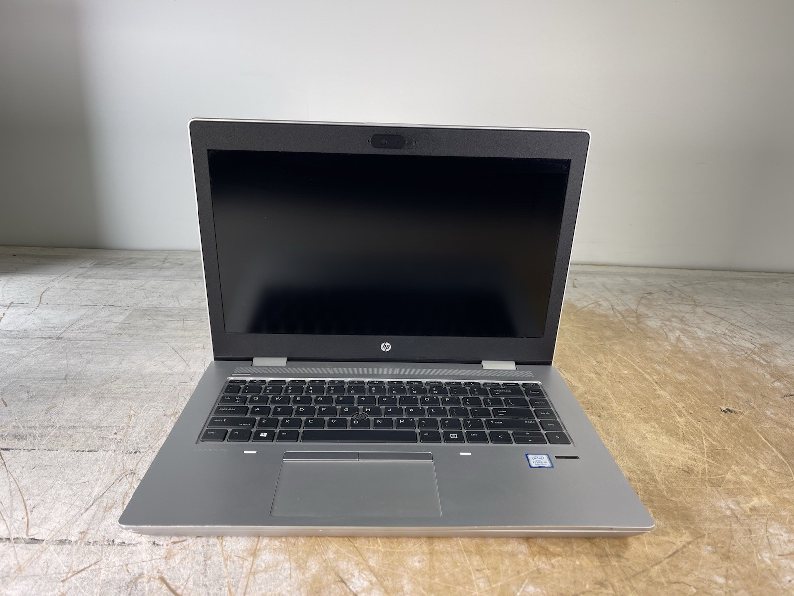 HP PROBOOK 640 G4 i5-8350U @ 1.7GHz, 8GB RAM, NO HDD/OS