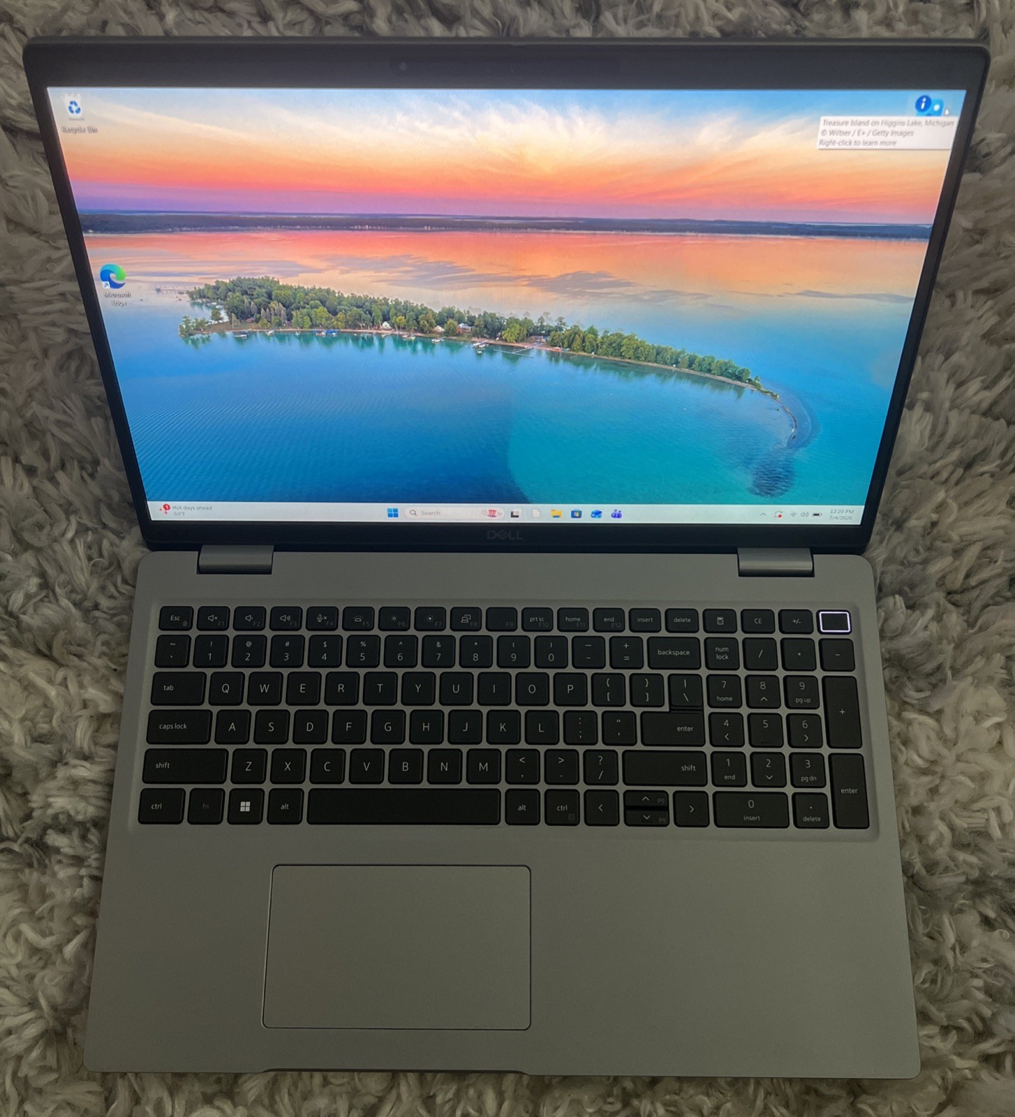 Dell Precision 3571 Workstation Laptop 15.6” Core i7 16GB RAM 1TB SSD Win 11 Pro