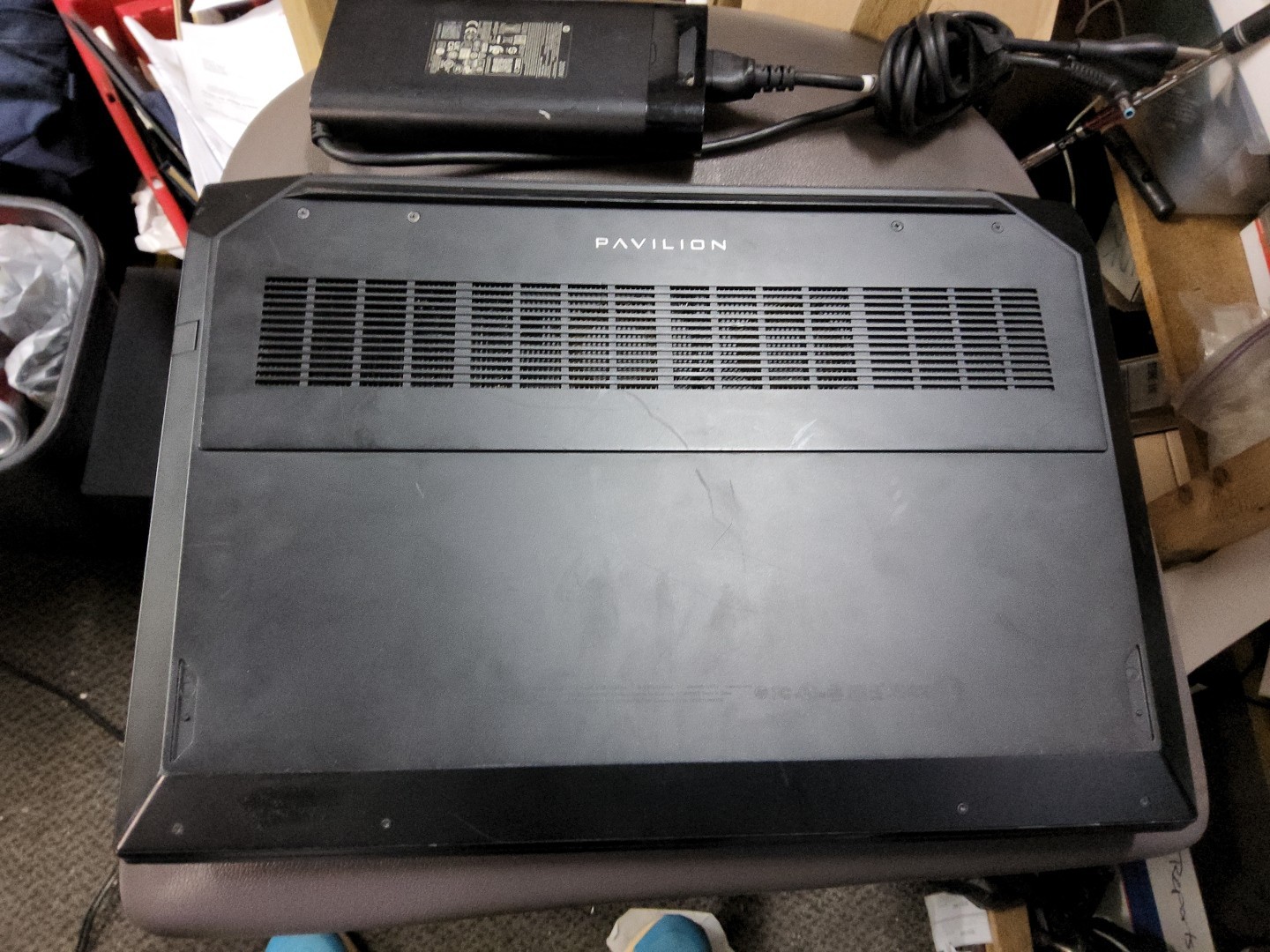 HP Pavilion Gaming 16.1” FHD i5-10300H 32GB Ram Optane 477GB SSD GTX 1660 Ti