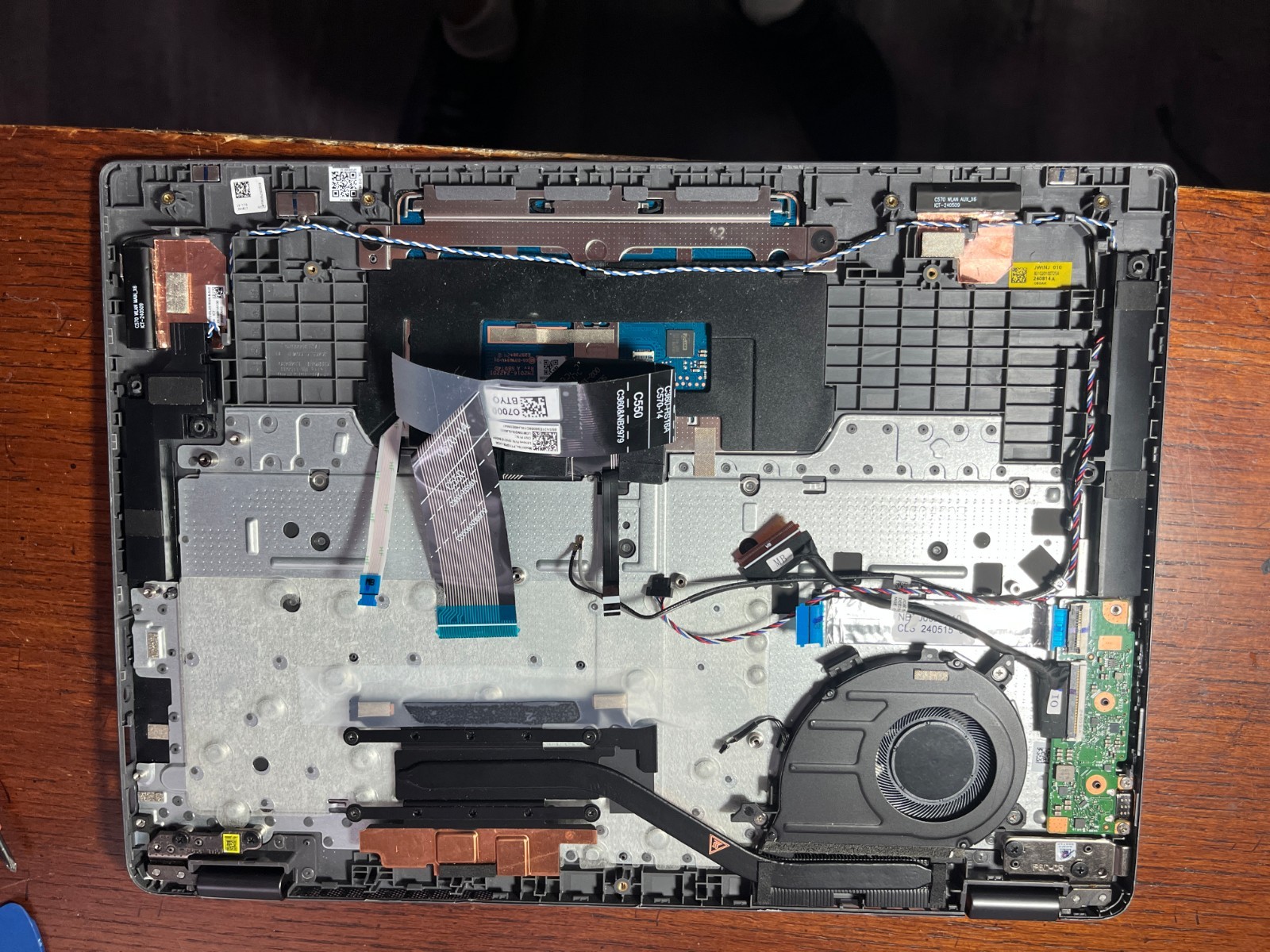Lenovo IP FLEX 5 Chrome 14IAU7