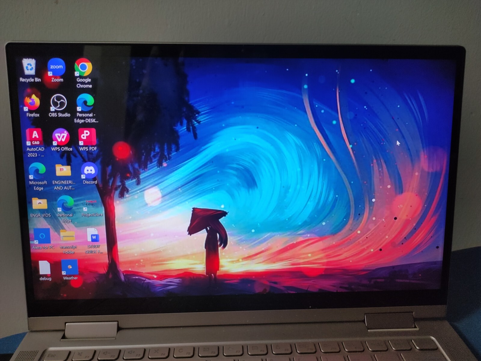 laptop computers touch screen used Lenovo 14″ fingerprint back light
