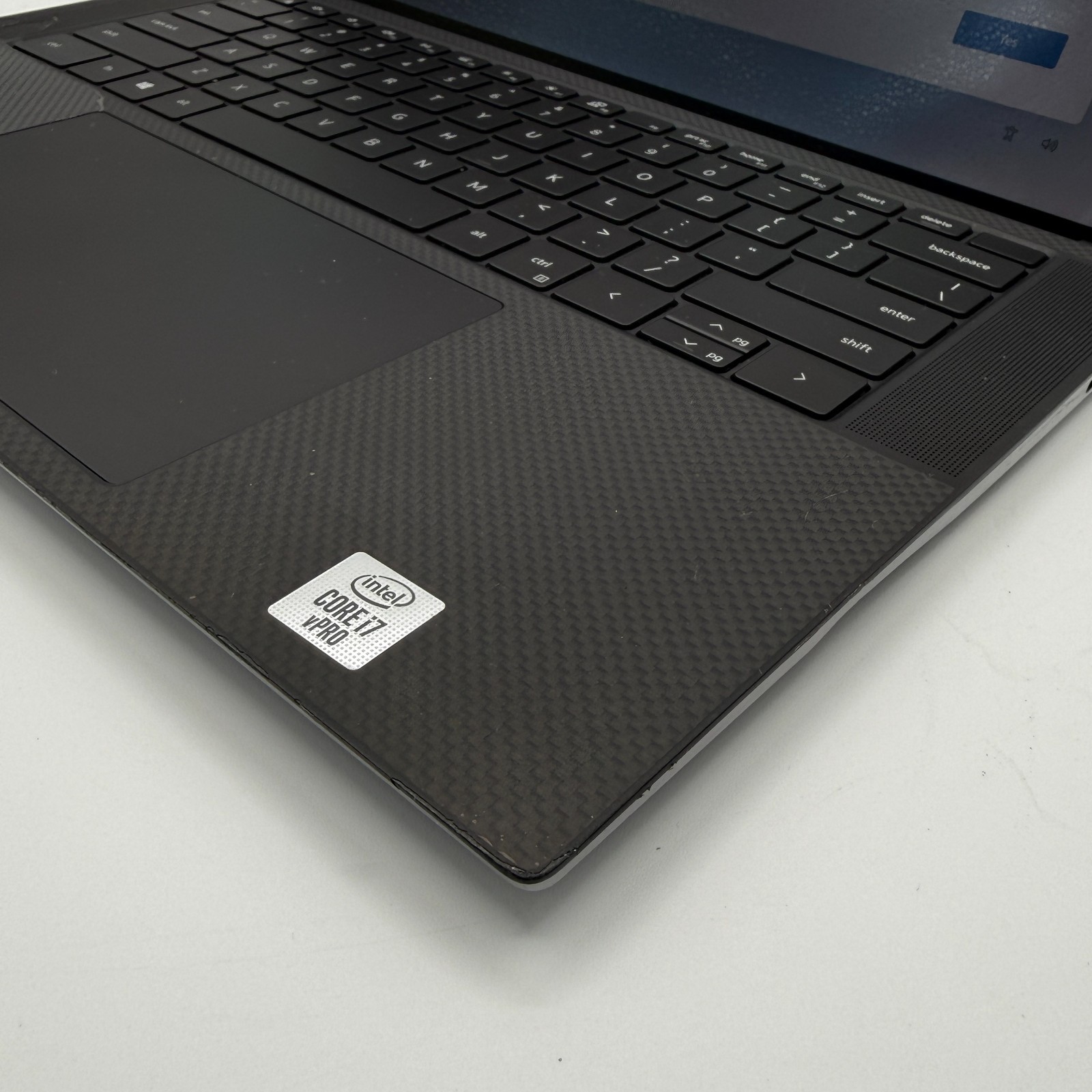 Dell Precision 5550 15 TOUCH i7-10875H 2.30 GHz 32GB 1TB Quadro T2000 Max-Q Good