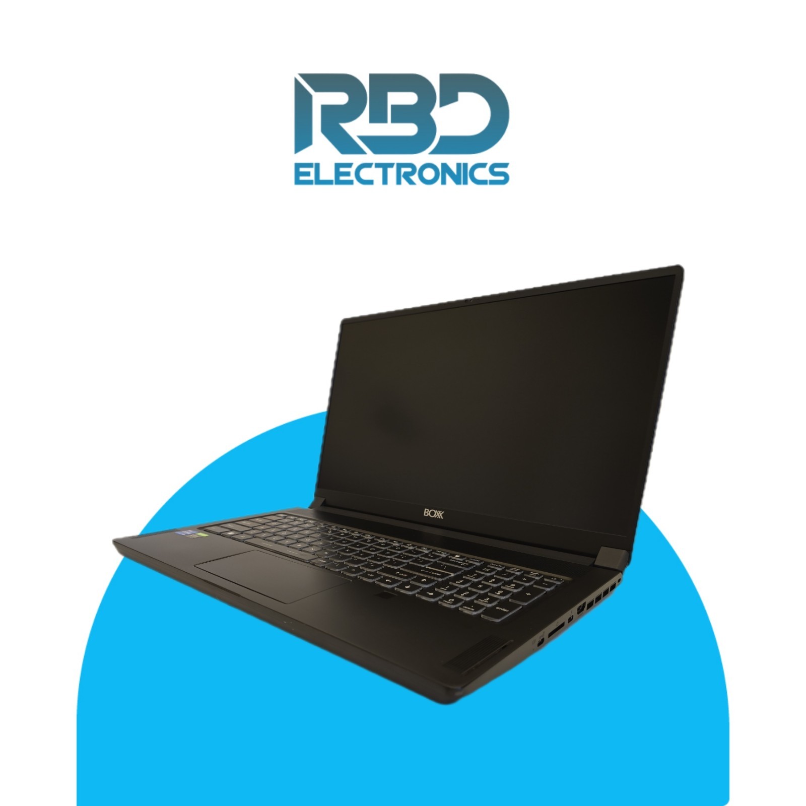 BOXX GoBOXX G2721_03 FHD I7-11800H 64GB 512 RTX A3000 6GB NO OS/AC – READ