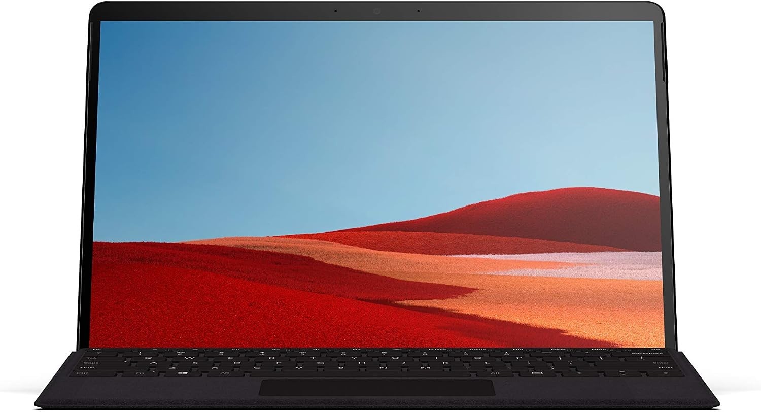 Microsoft Surface Pro X 13″ Touch 256GB SSD, Microsoft SQ1, 3.00 GHz, 8GB,