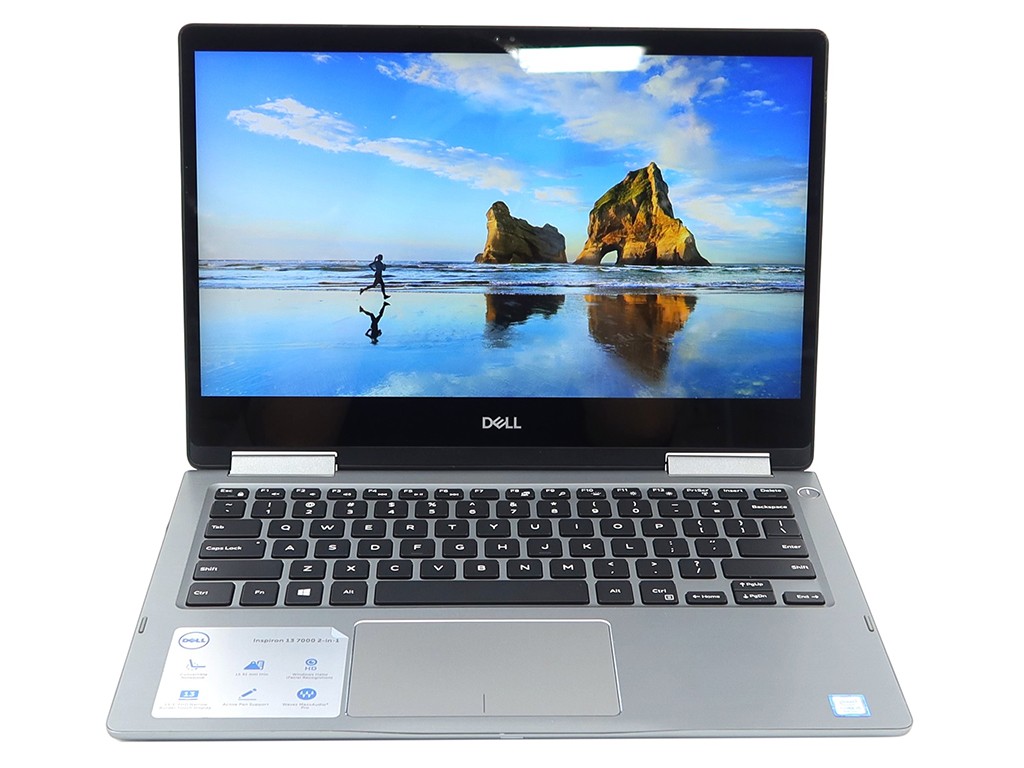 DELL INSPIRON 7373 13.3″ FHD TOUCH CORE I5-8250U 8GB RAM 250GB SSD WIN10 LAPTOP