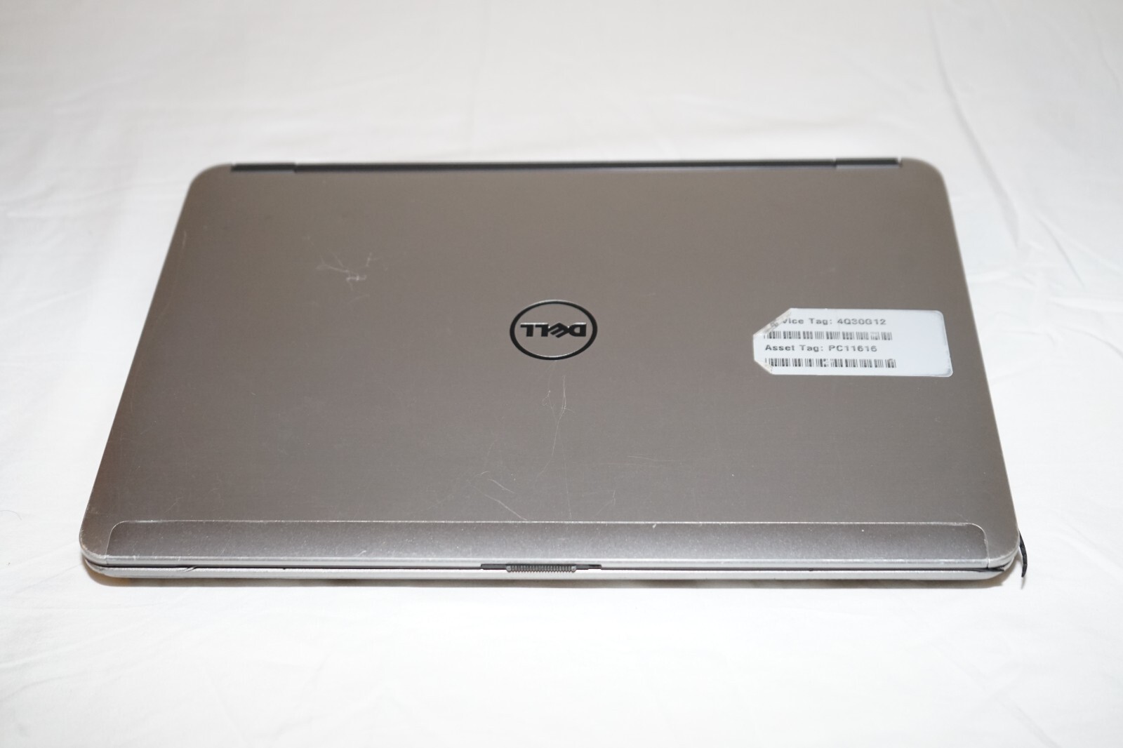 ^ Dell Latitude E6440 i7-4600M @ 2.9GHz 4GB Ram No HD #C1542