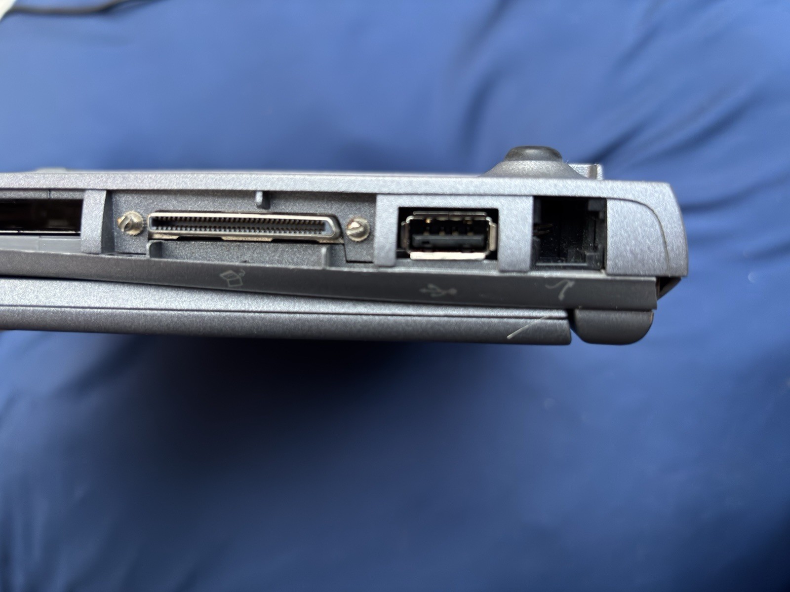 Dell Latitude C400 12in Pentium III 1.20GHz 512MB, No HDD, No OS, Boots to BIOS