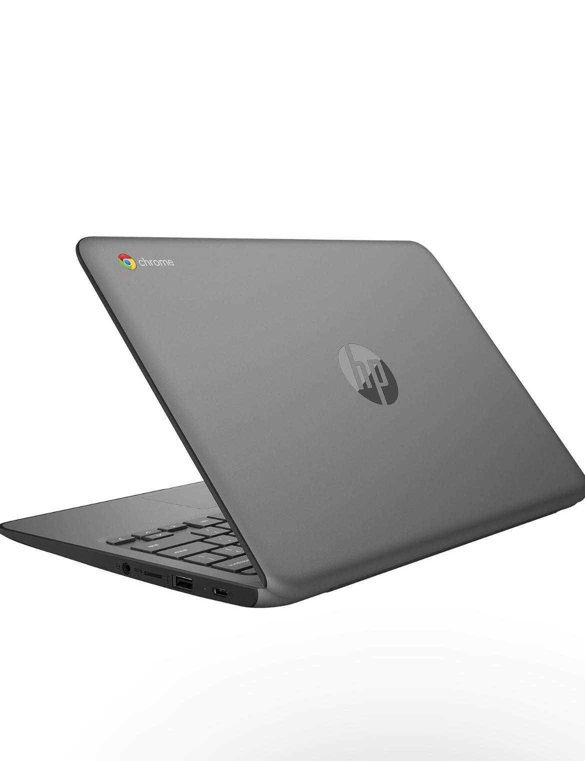 HP, Chromebook 11 G6 EE, 11.6″ (16GB) Chromebook Chromebook – Gray- 3PD93UT#ABA