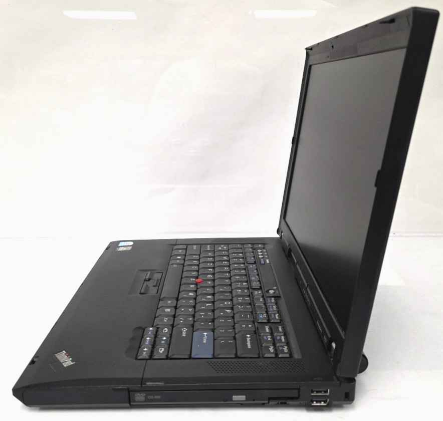 Lenovo ThinkPad R61 Laptop| Intel Celeron 540| 2GB RAM| No HDD| No OS