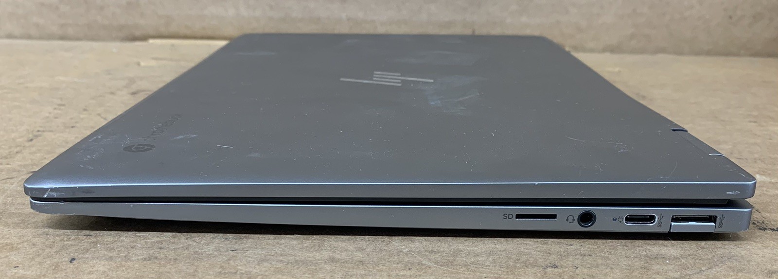 HP Chromebook x360 14c-ca0053dx 14″ Touch i3-10110U@2.1GH 8GB RAM 64GB eMMC SSD