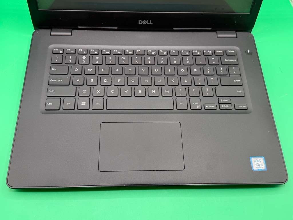 Dell Latitude 3490 14″ Laptop i5-8250U 1.60GHz 8GB RAM 500GB Storage Win 11 Pro
