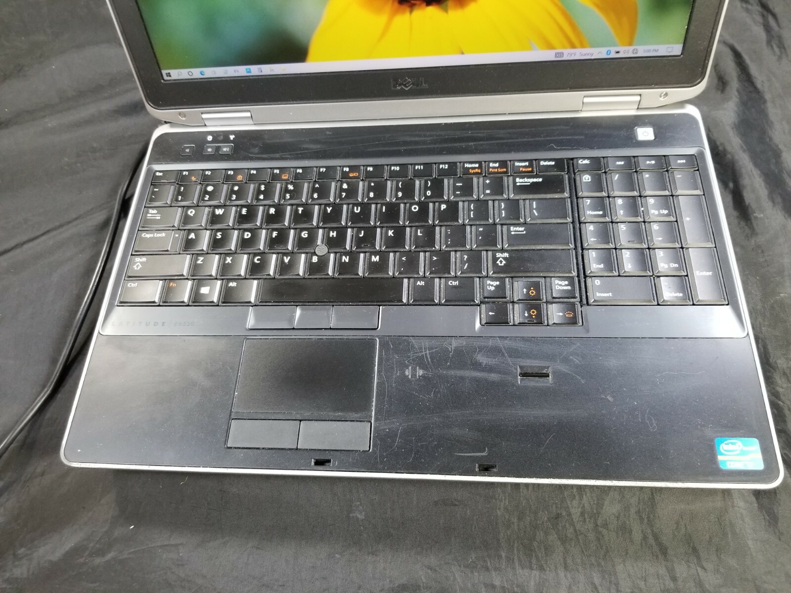 Dell Latitude E6530 i7-3520M 2.9Ghz, 8GB RAM, 460GB, Win10