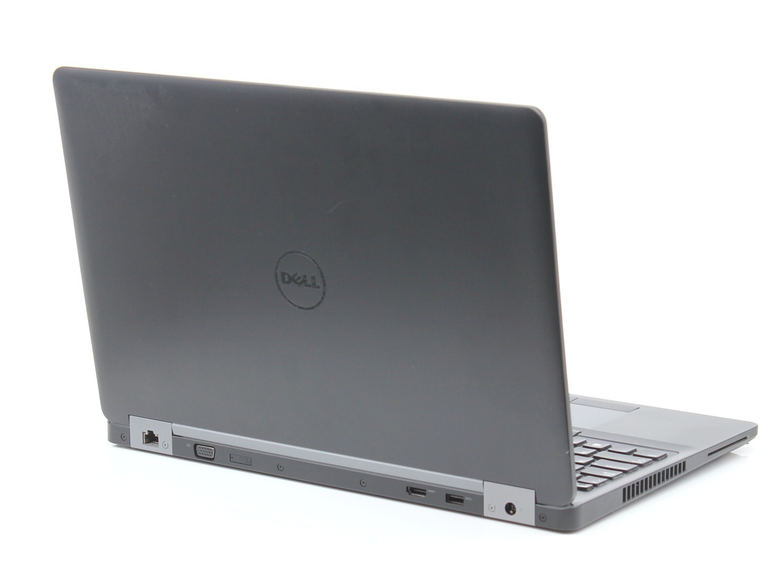 Linux Mint Laptop Computer, 2.5GHz, 500GB SSD, 16GB, HDMI, Wi-Fi, VGA, Dell PC